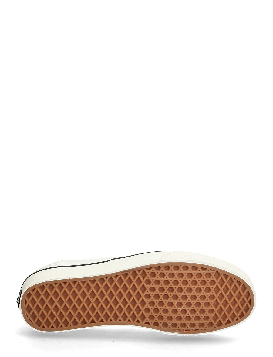 VANS - Authentic - lave sneakers - egret - 4