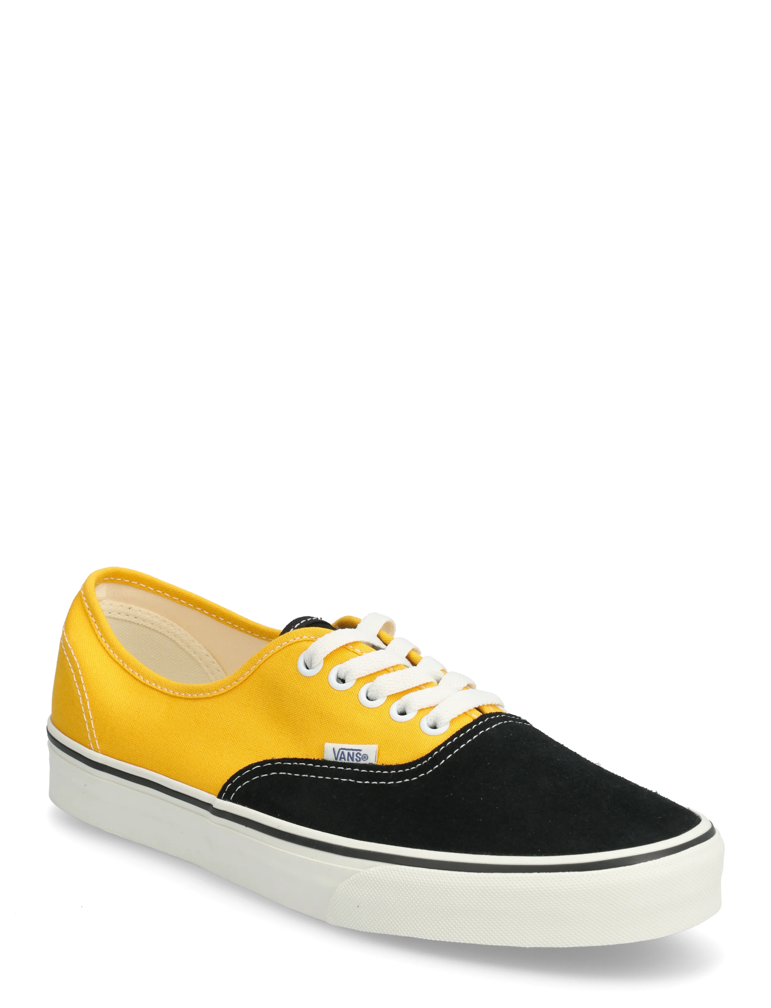 VANS Authentic - Vans - MULTI / yellow