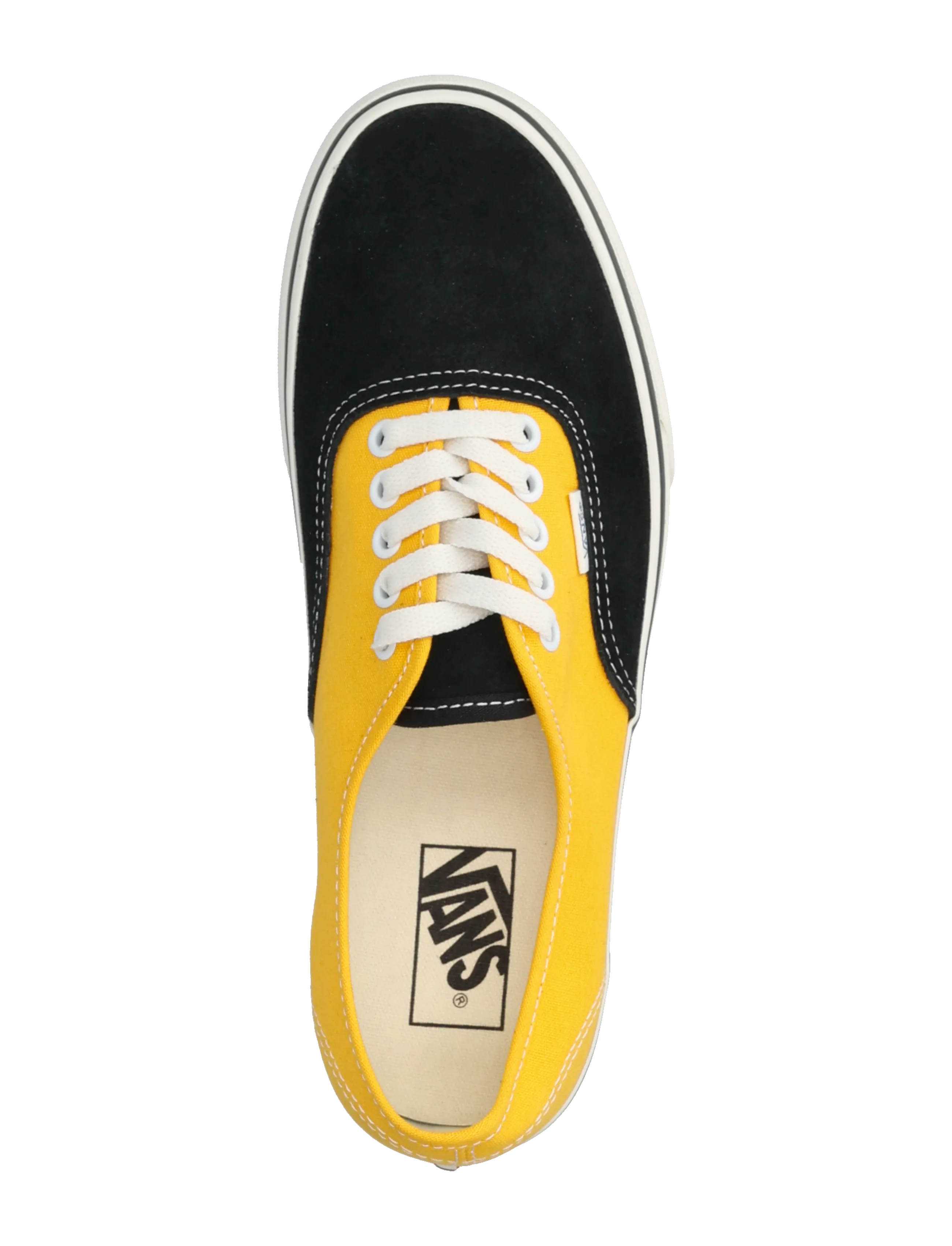 VANS - Authentic - lágir strigaskór - multi - 3