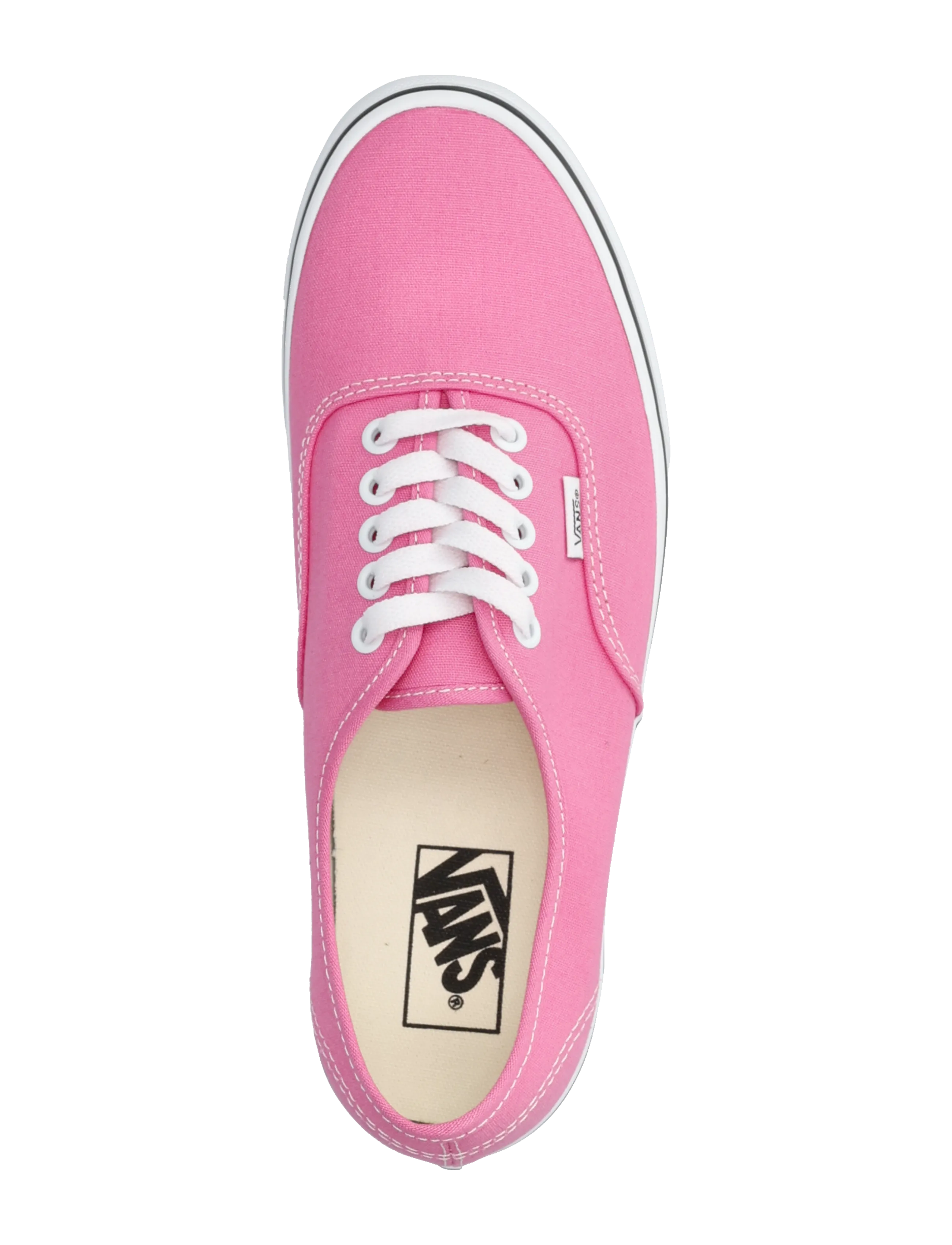 VANS - Authentic - matalavartiset tennarit - pink fizz - 3