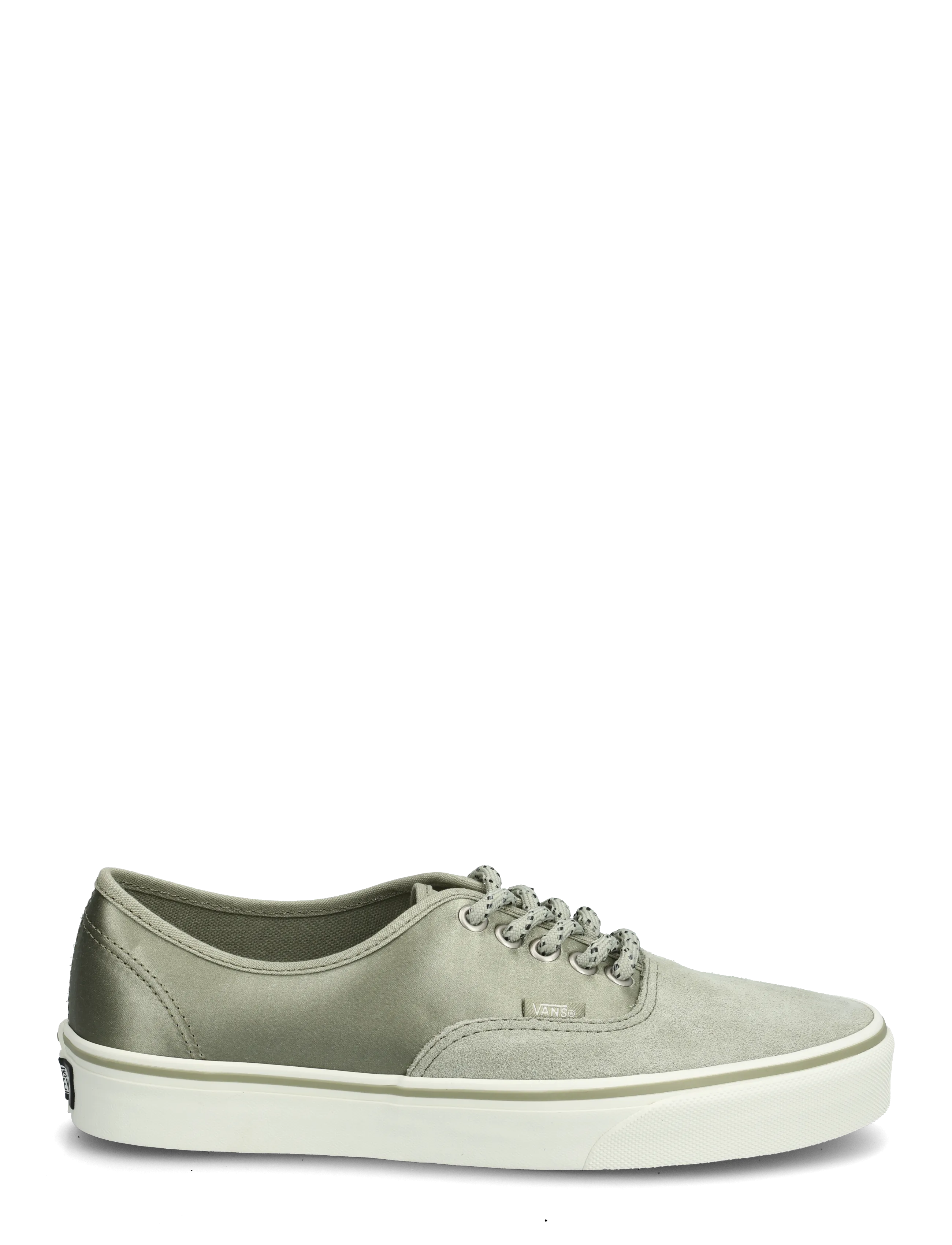 VANS - Authentic - low top sneakers - soft sage - 1