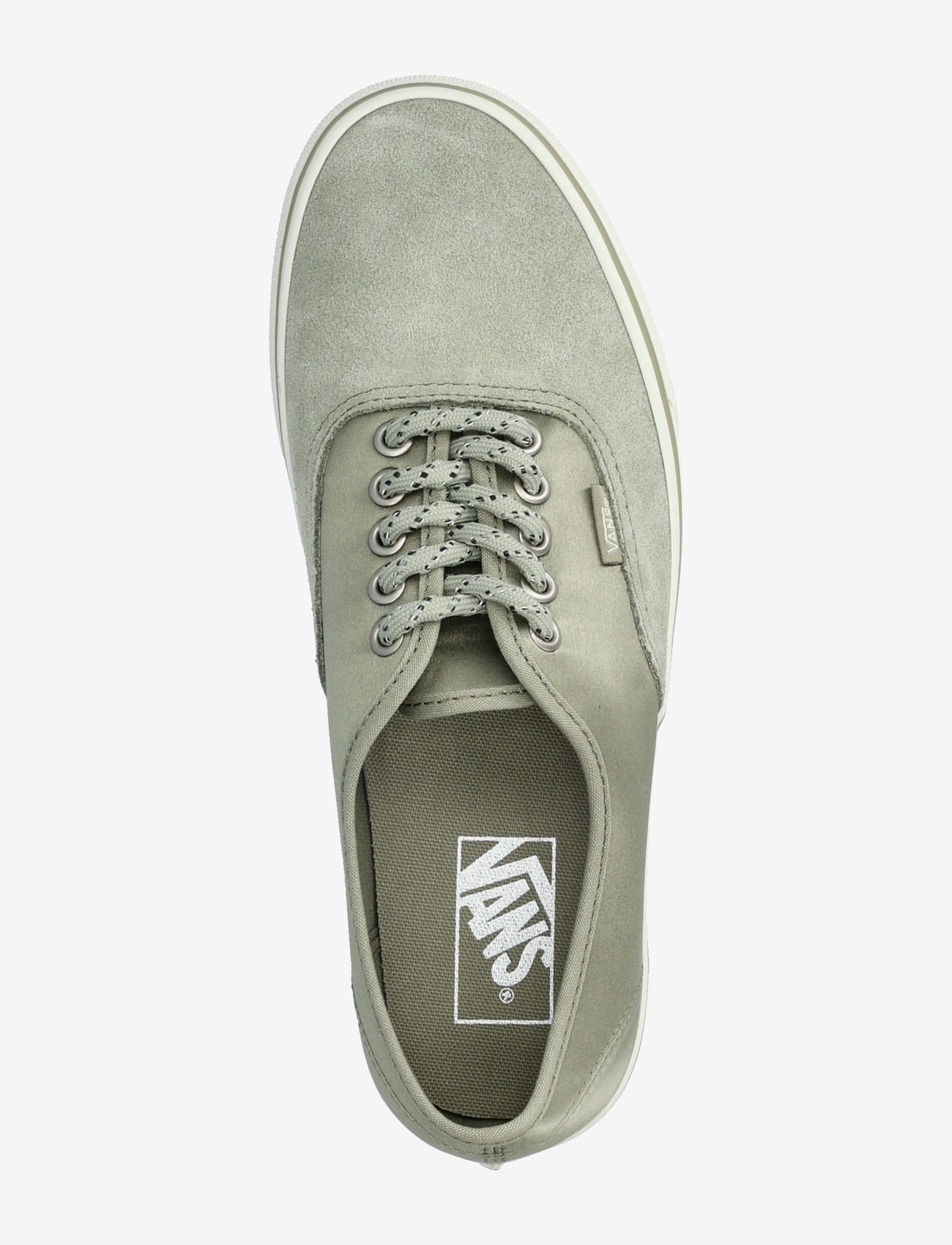 VANS - Authentic - lave sneakers - soft sage - 3