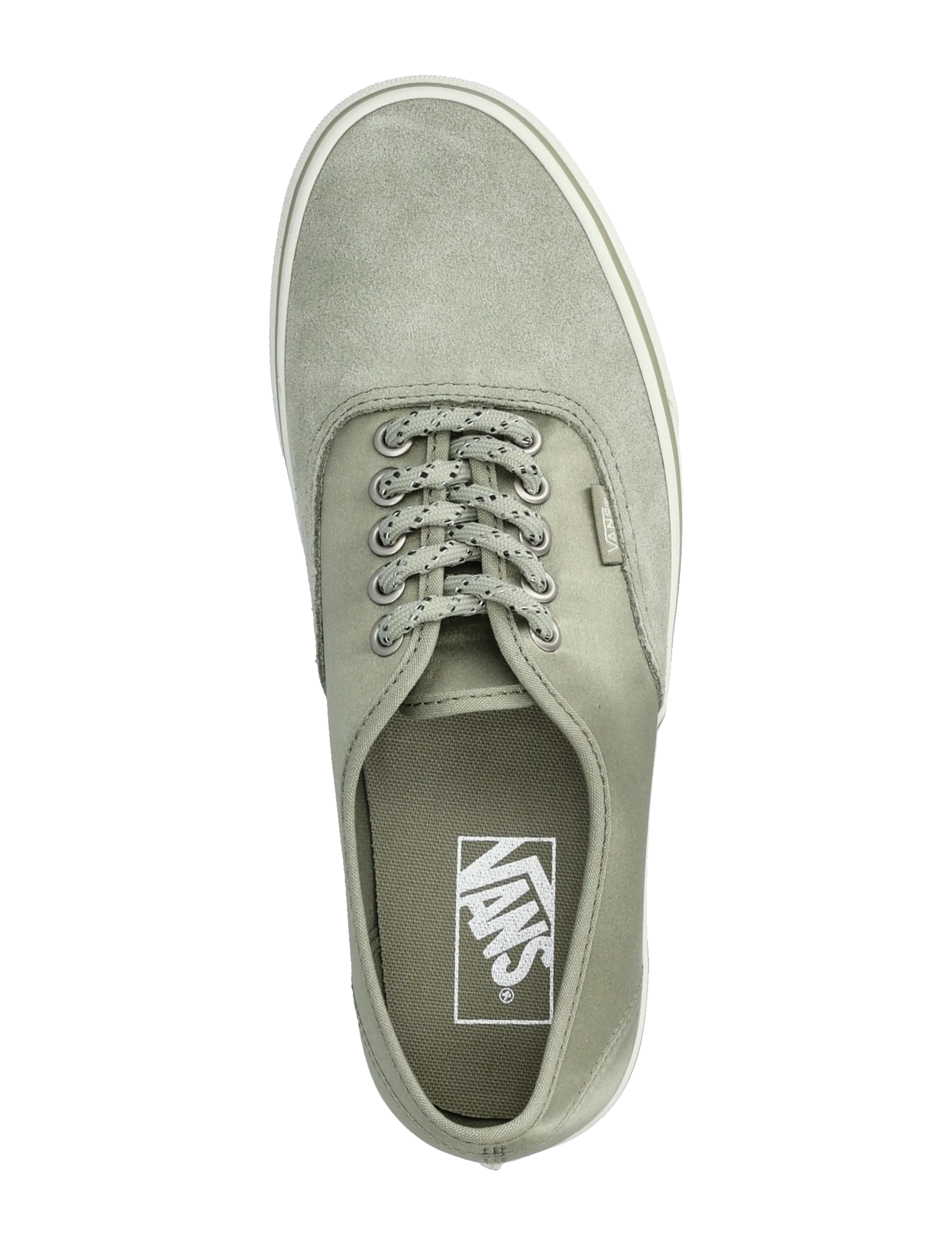 VANS - Authentic - low top sneakers - soft sage - 3