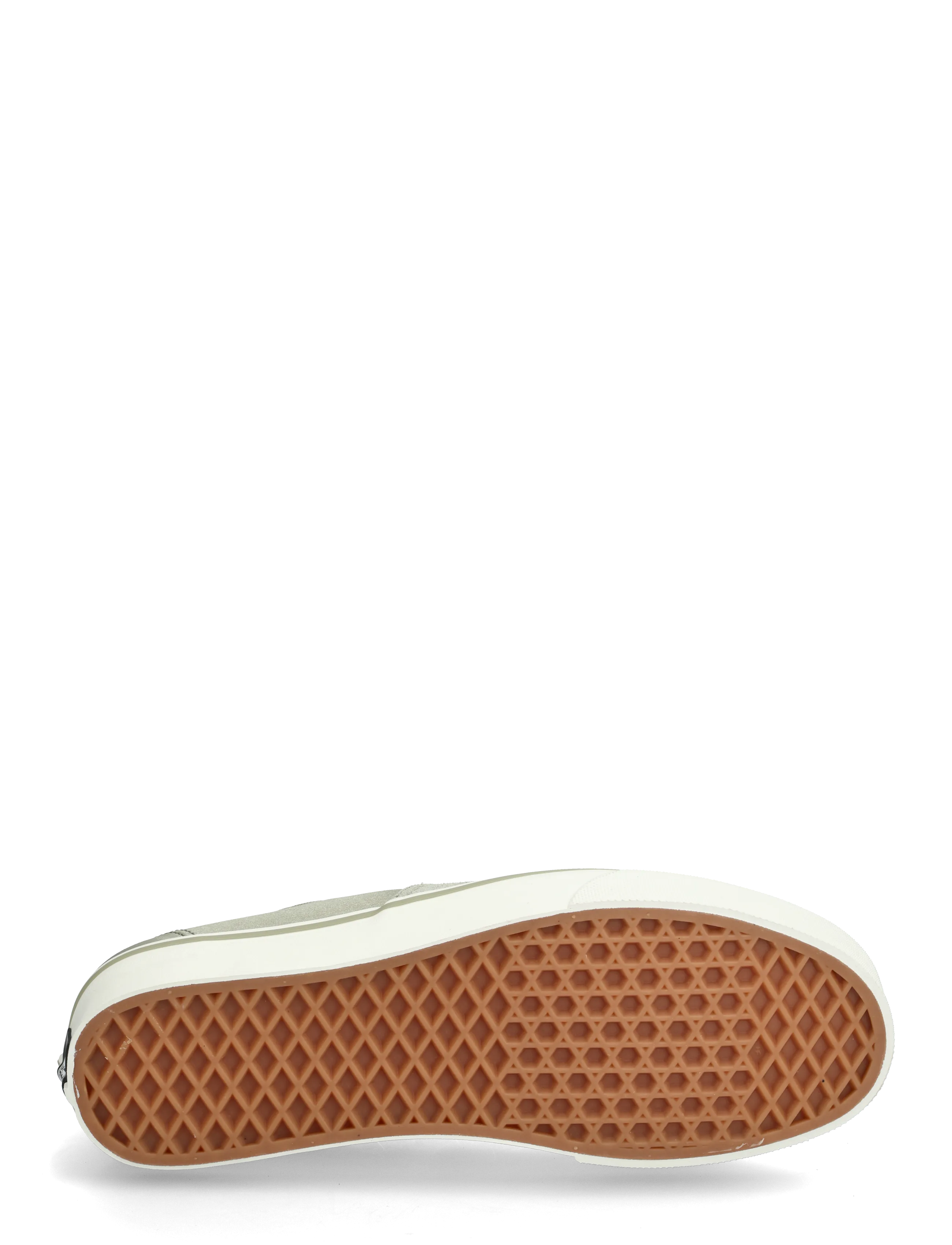 VANS - Authentic - low top sneakers - soft sage - 4