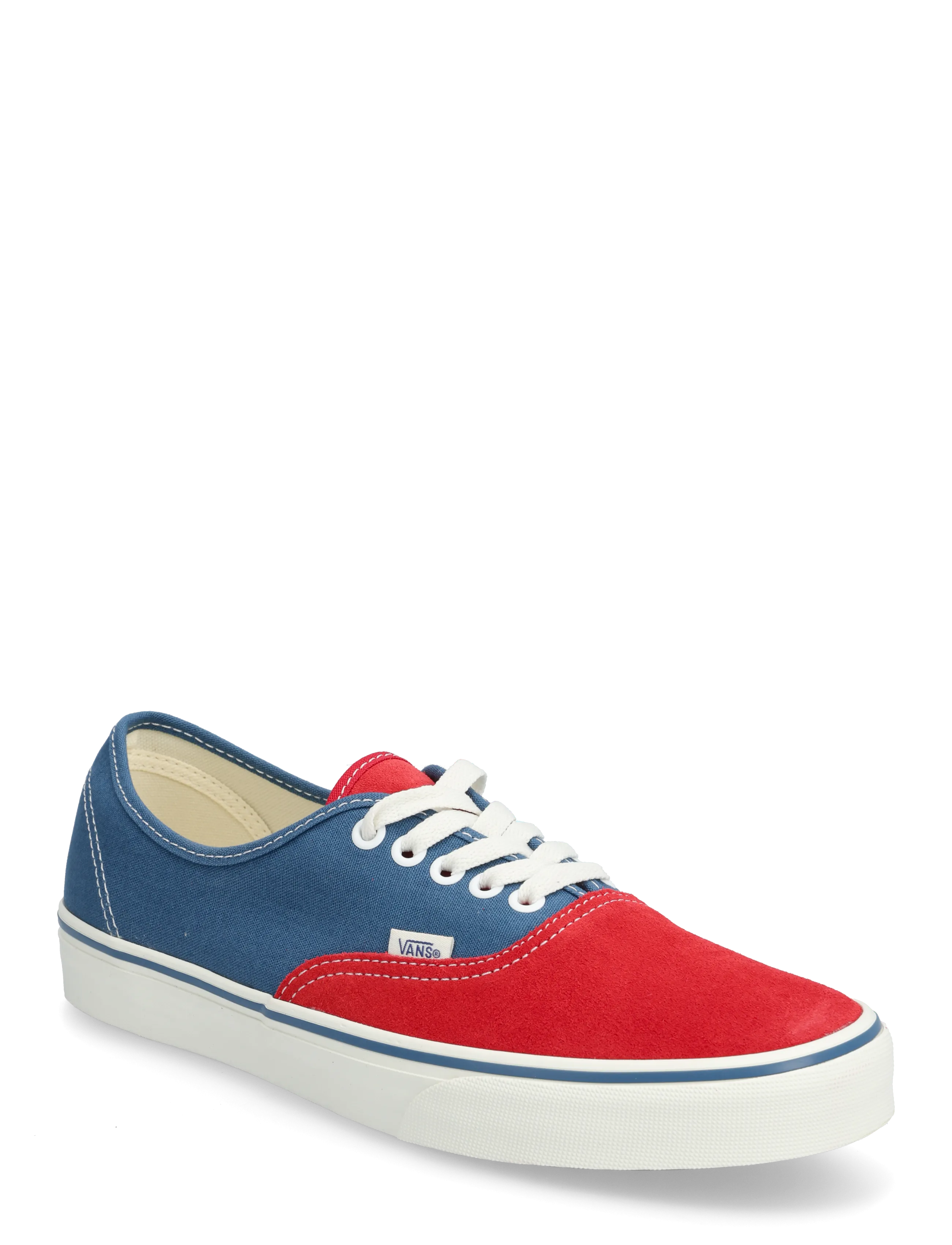 VANS Authentic - Vans - RACING RED / red