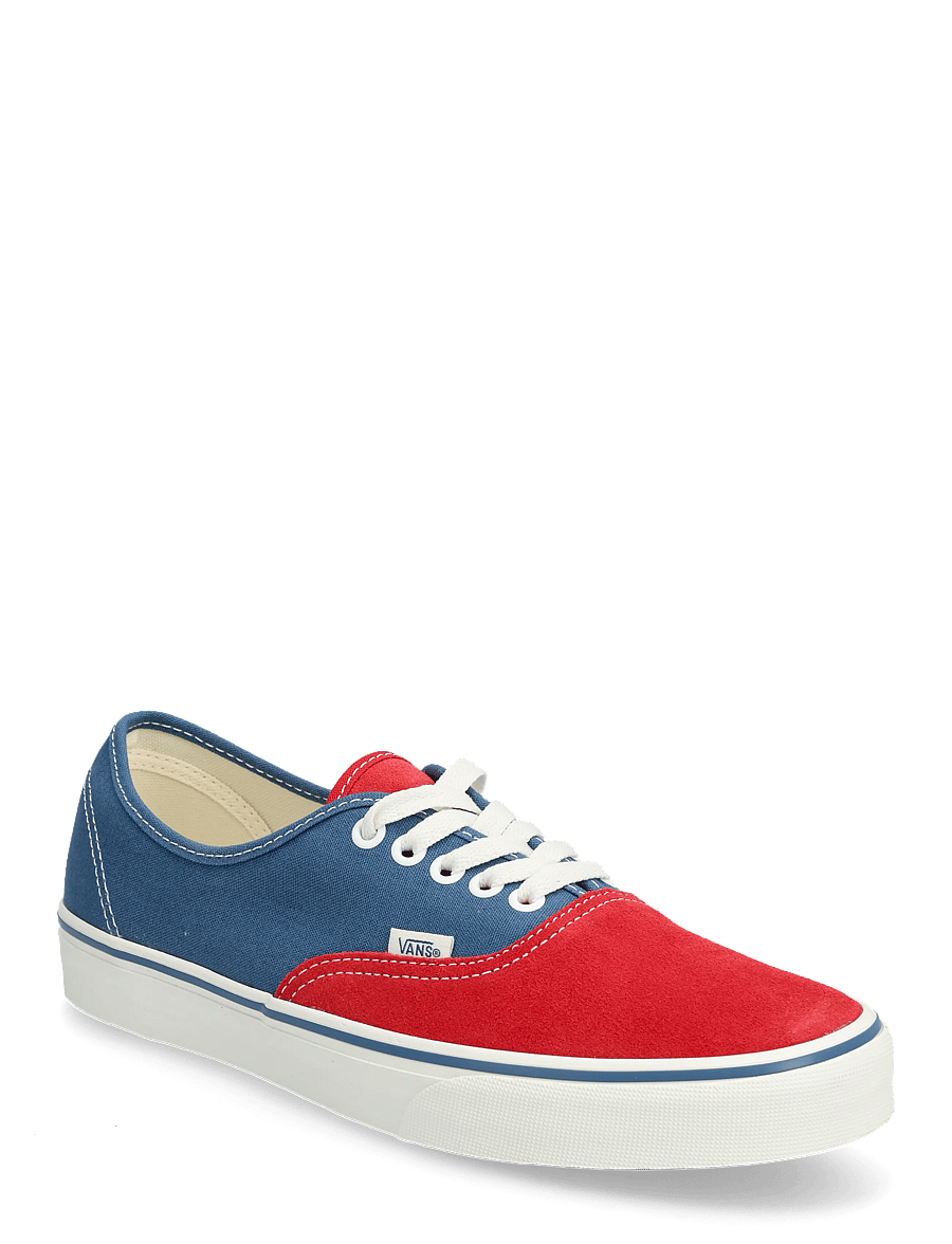 VANS - Authentic - laag sneakers - racing red - 0