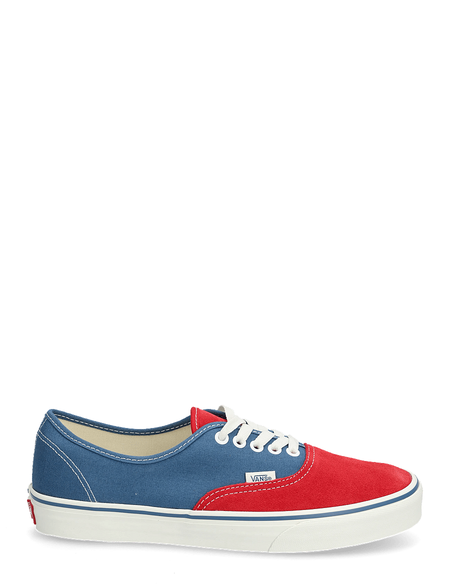 VANS - Authentic - laag sneakers - racing red - 1