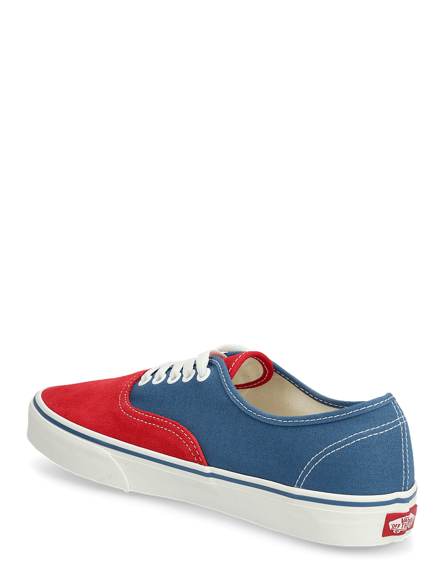 VANS - Authentic - laag sneakers - racing red - 2