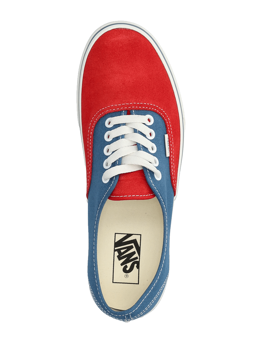 VANS - Authentic - laag sneakers - racing red - 3