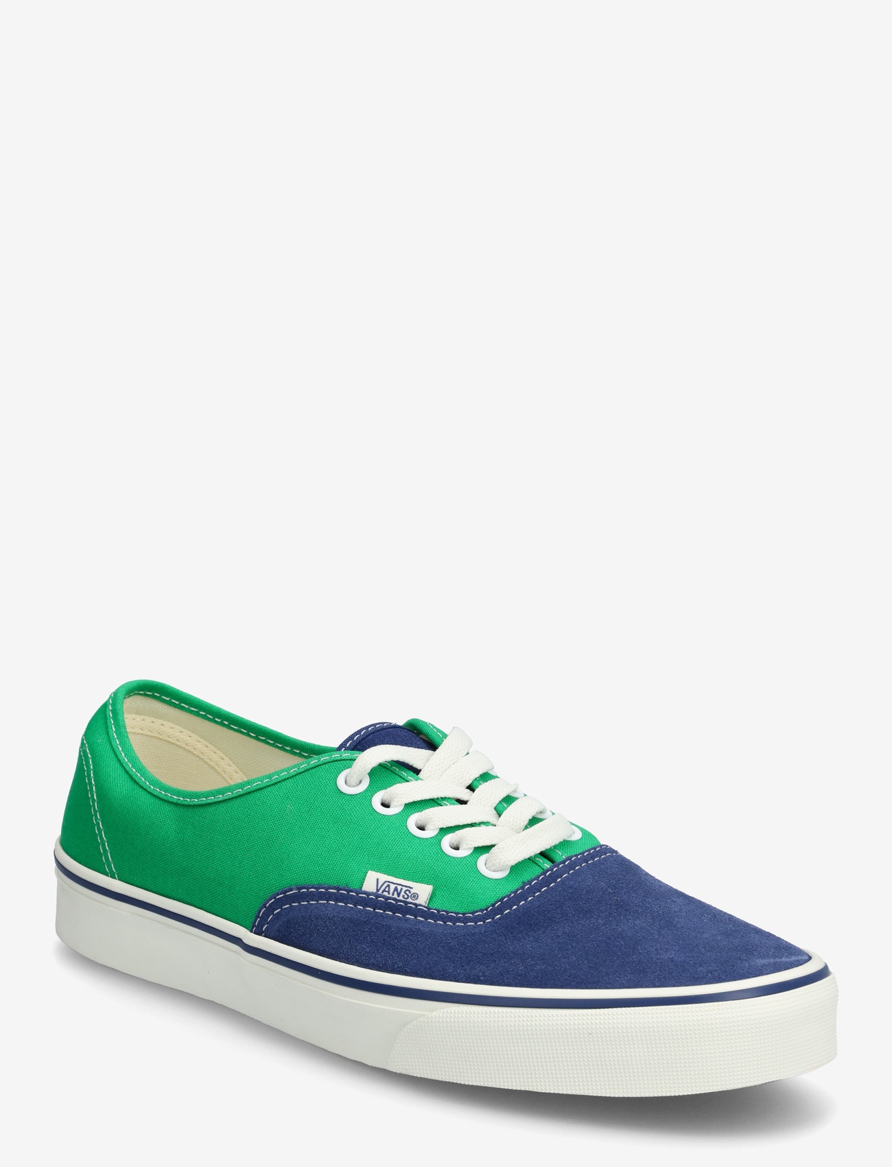VANS - Authentic - lave sneakers - navy - 0