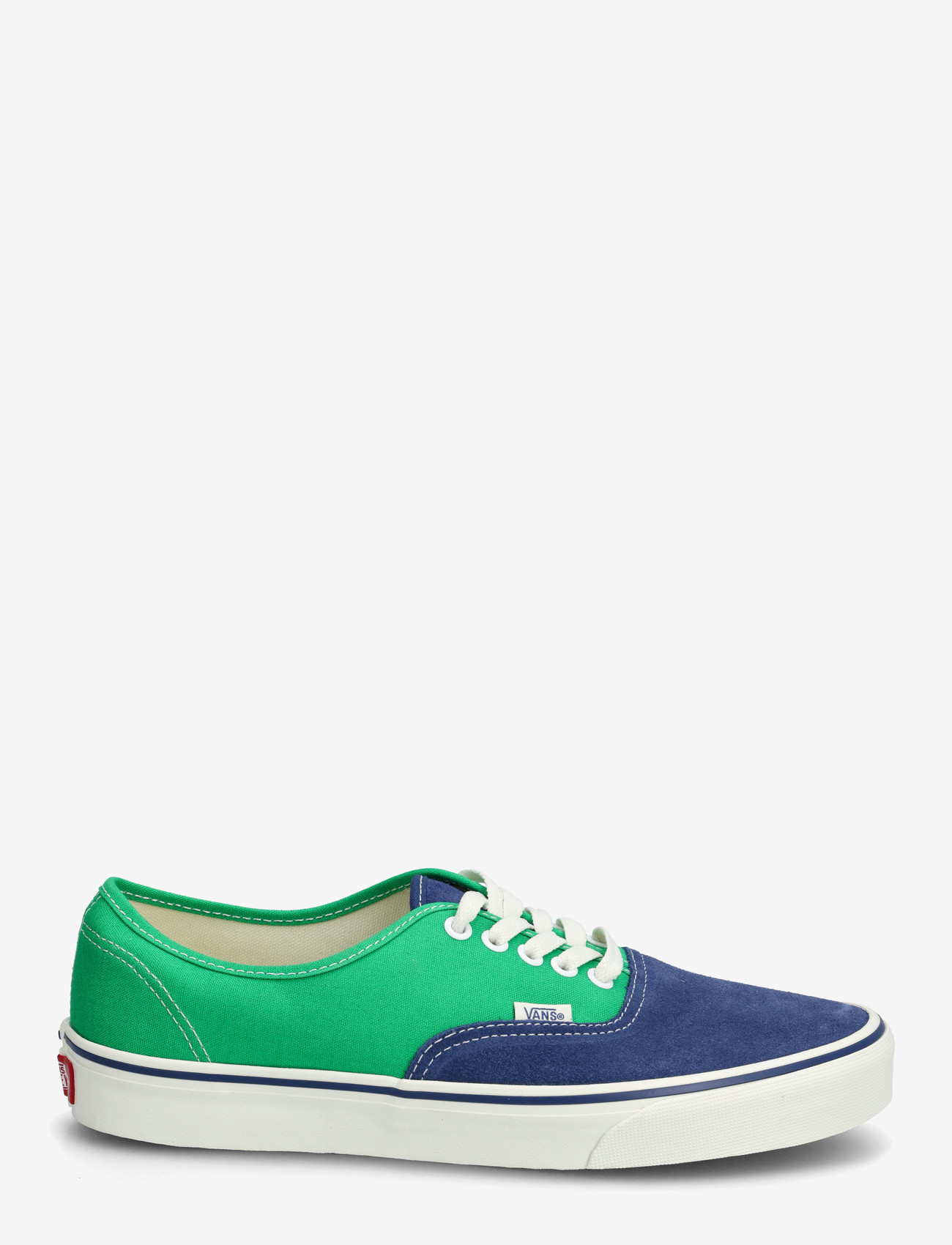 VANS - Authentic - lave sneakers - navy - 1