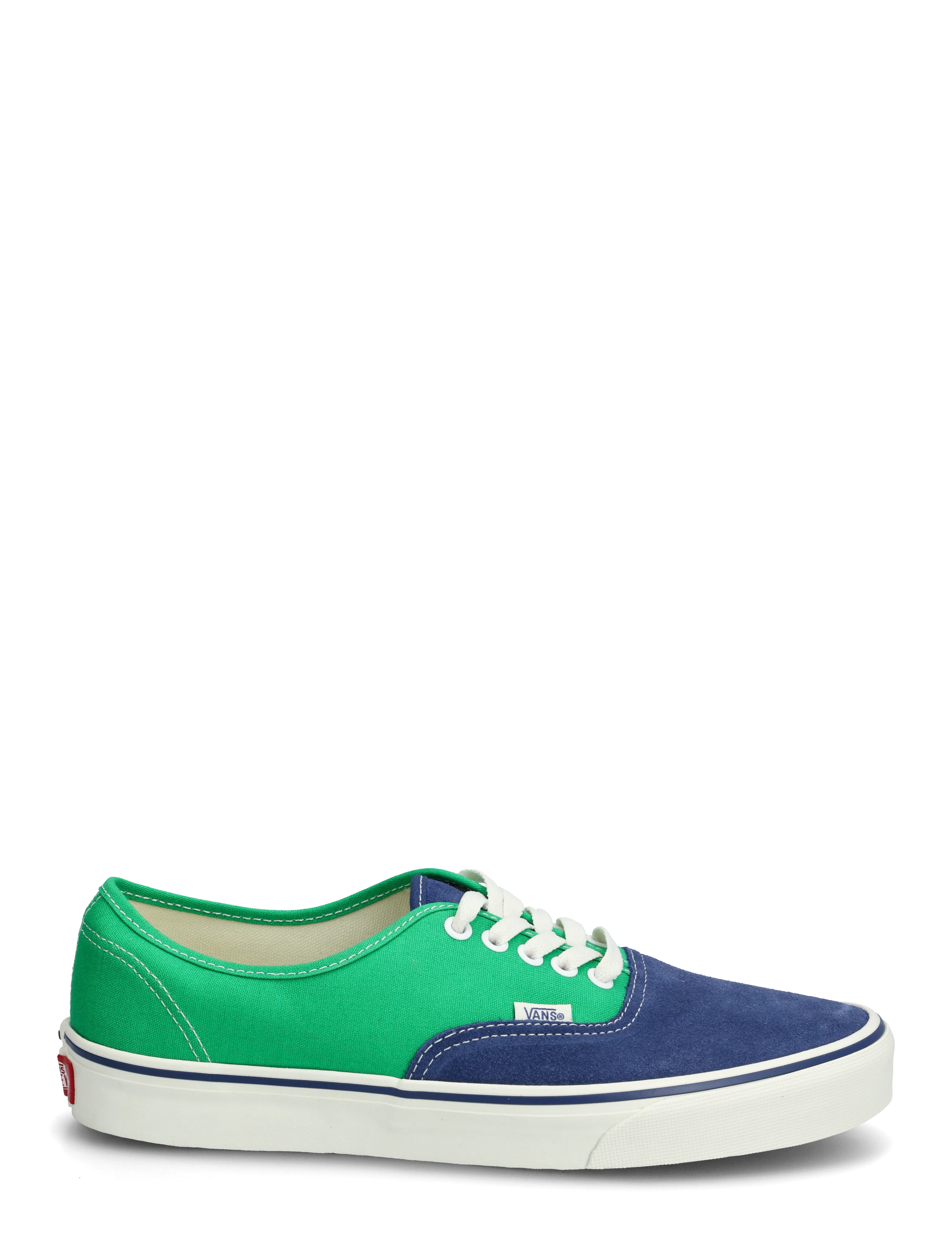 VANS - Authentic - low top sneakers - navy - 1
