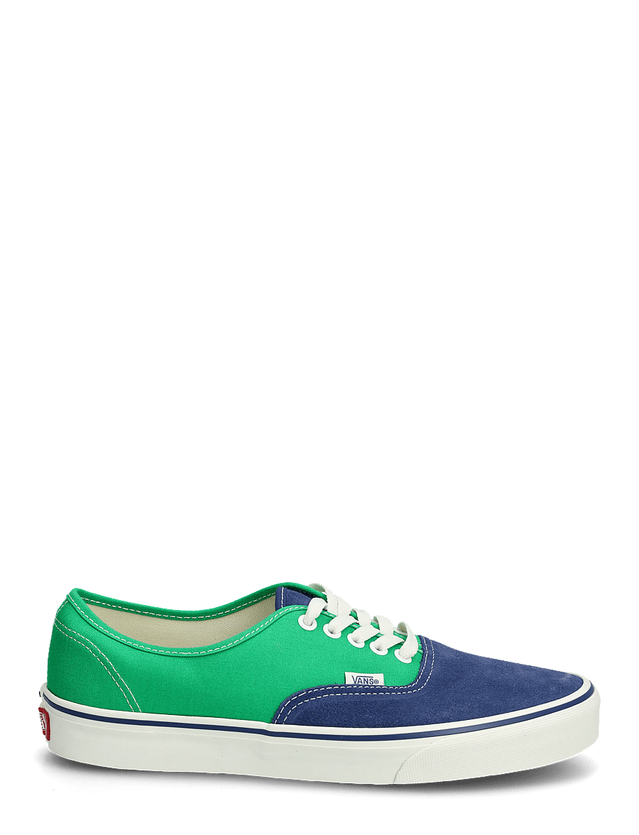 VANS - Authentic - lave sneakers - navy - 1