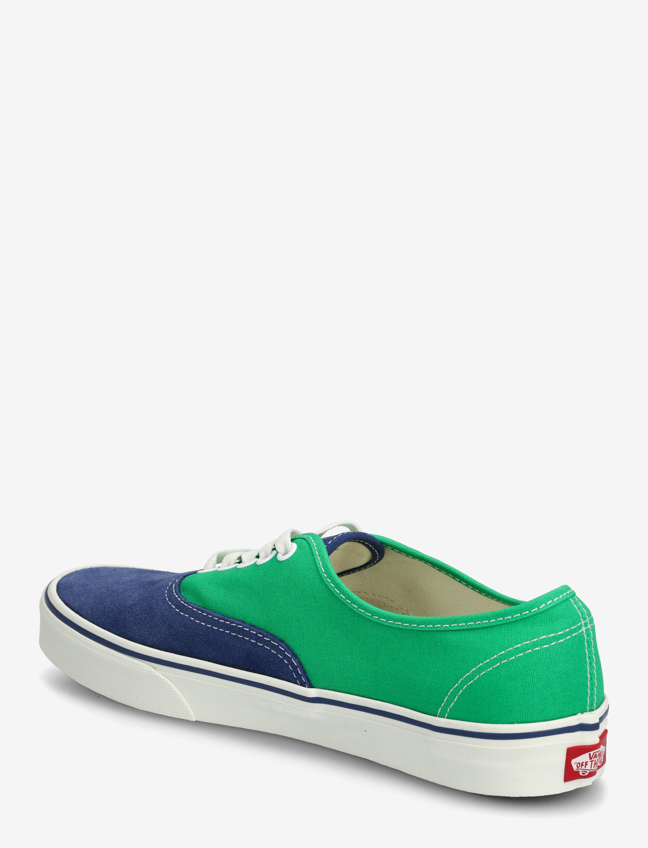 VANS - Authentic - lave sneakers - navy - 2