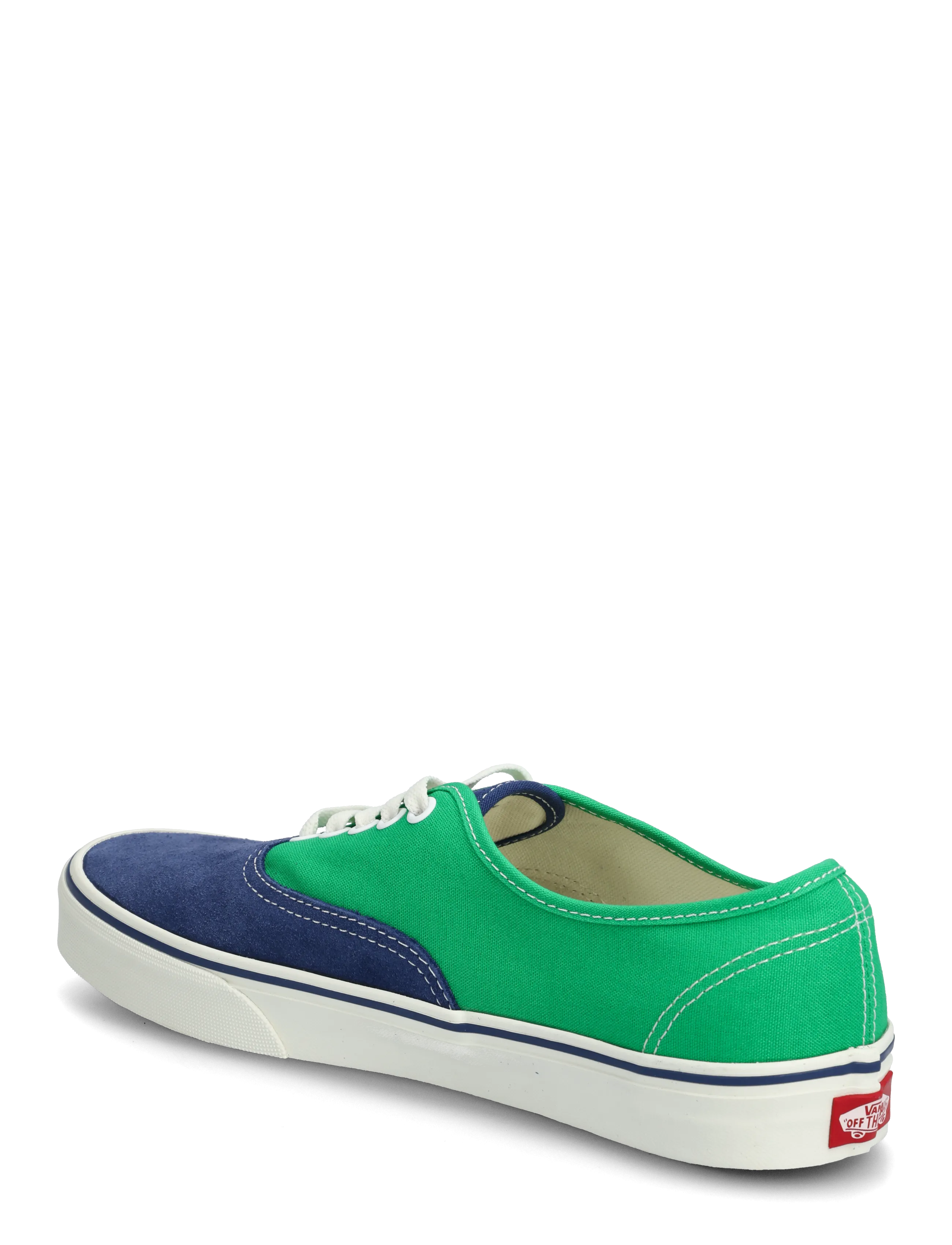 VANS - Authentic - low top sneakers - navy - 2