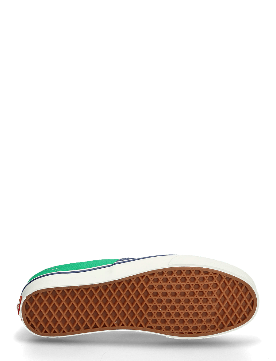 VANS - Authentic - lave sneakers - navy - 4