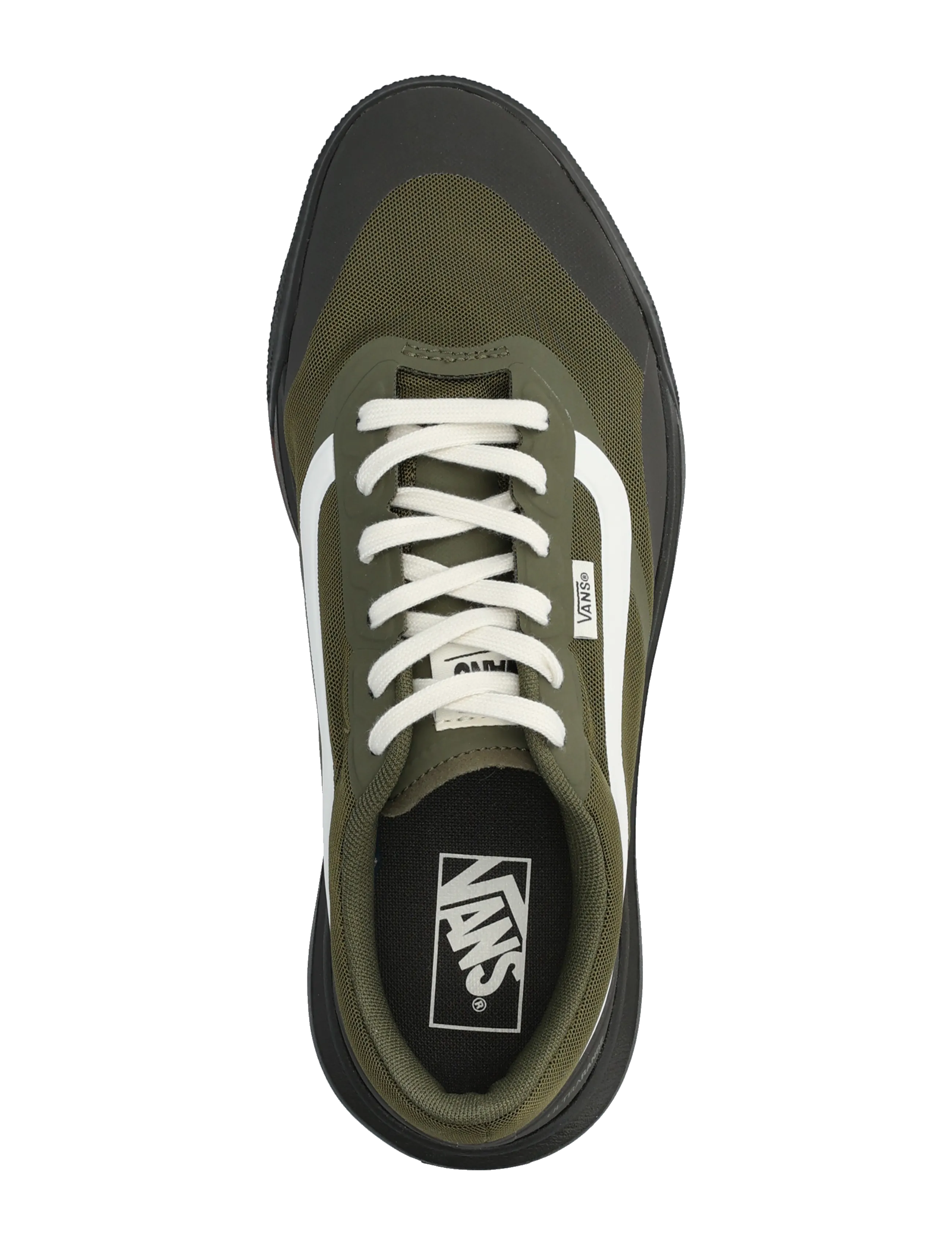 VANS - Ultrarange 2.0 RW - low top sneakers - mossy olive - 3