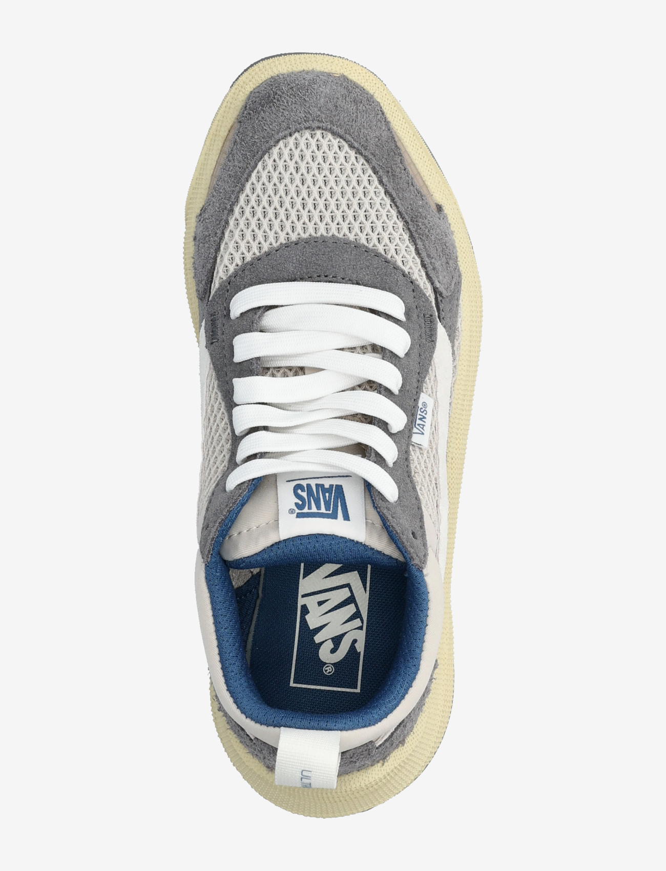 VANS - Ultrarange Neo 2.0 - kõrge säärega tossud - frost gray - 3