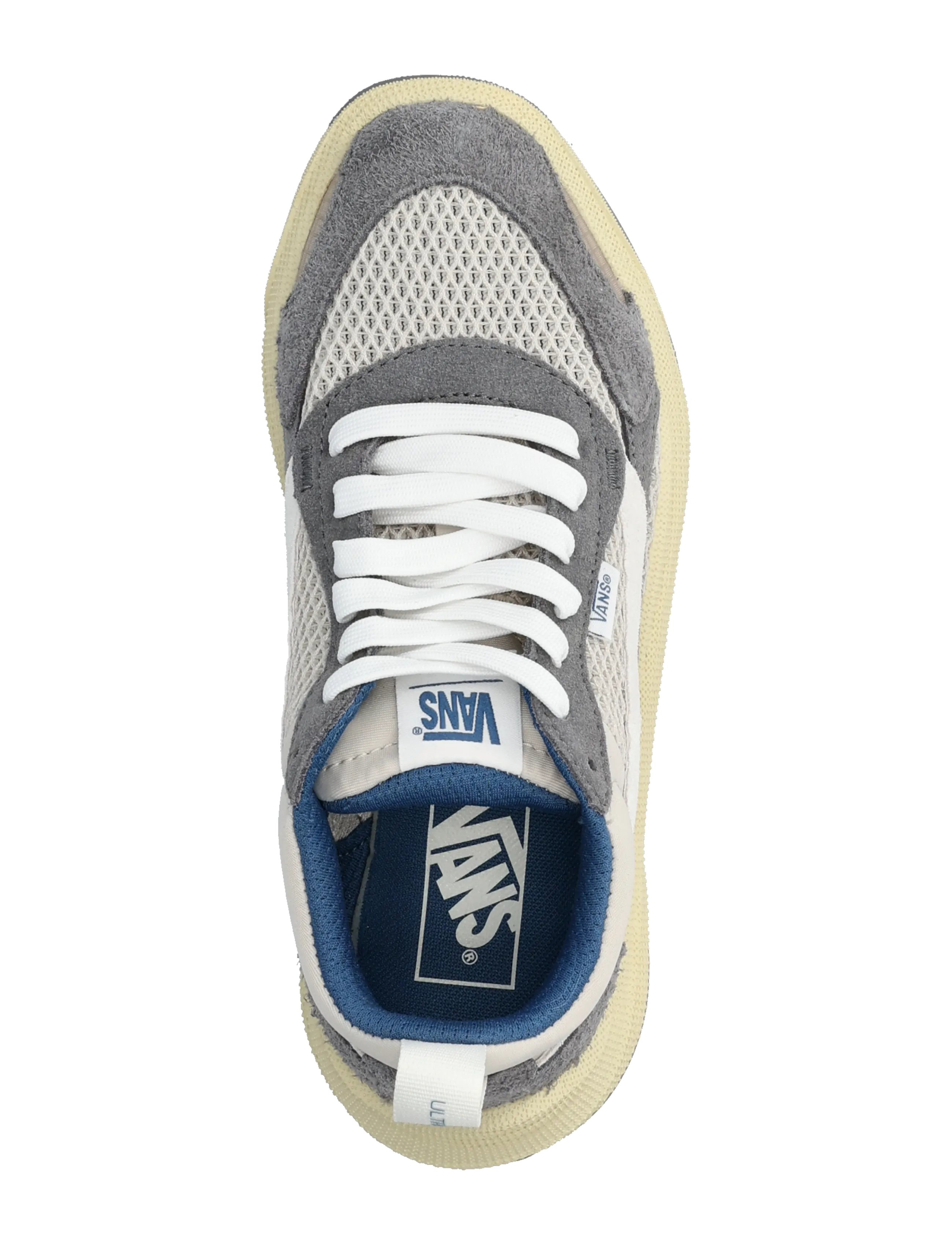VANS - Ultrarange Neo 2.0 - low top sneakers - frost gray - 3