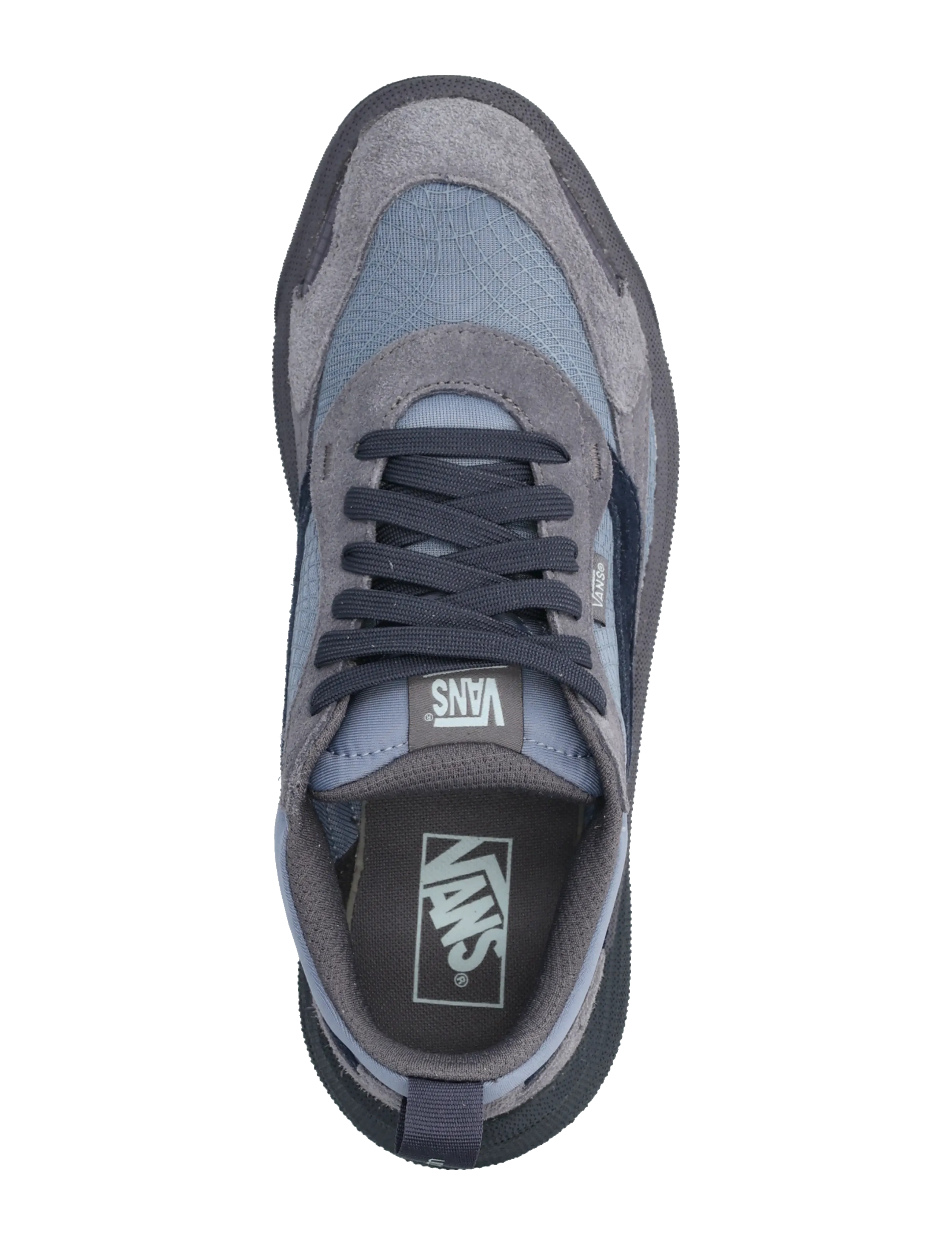 VANS - Ultrarange Neo 2.0 - kõrge säärega tossud - glacial slate/steel - 3