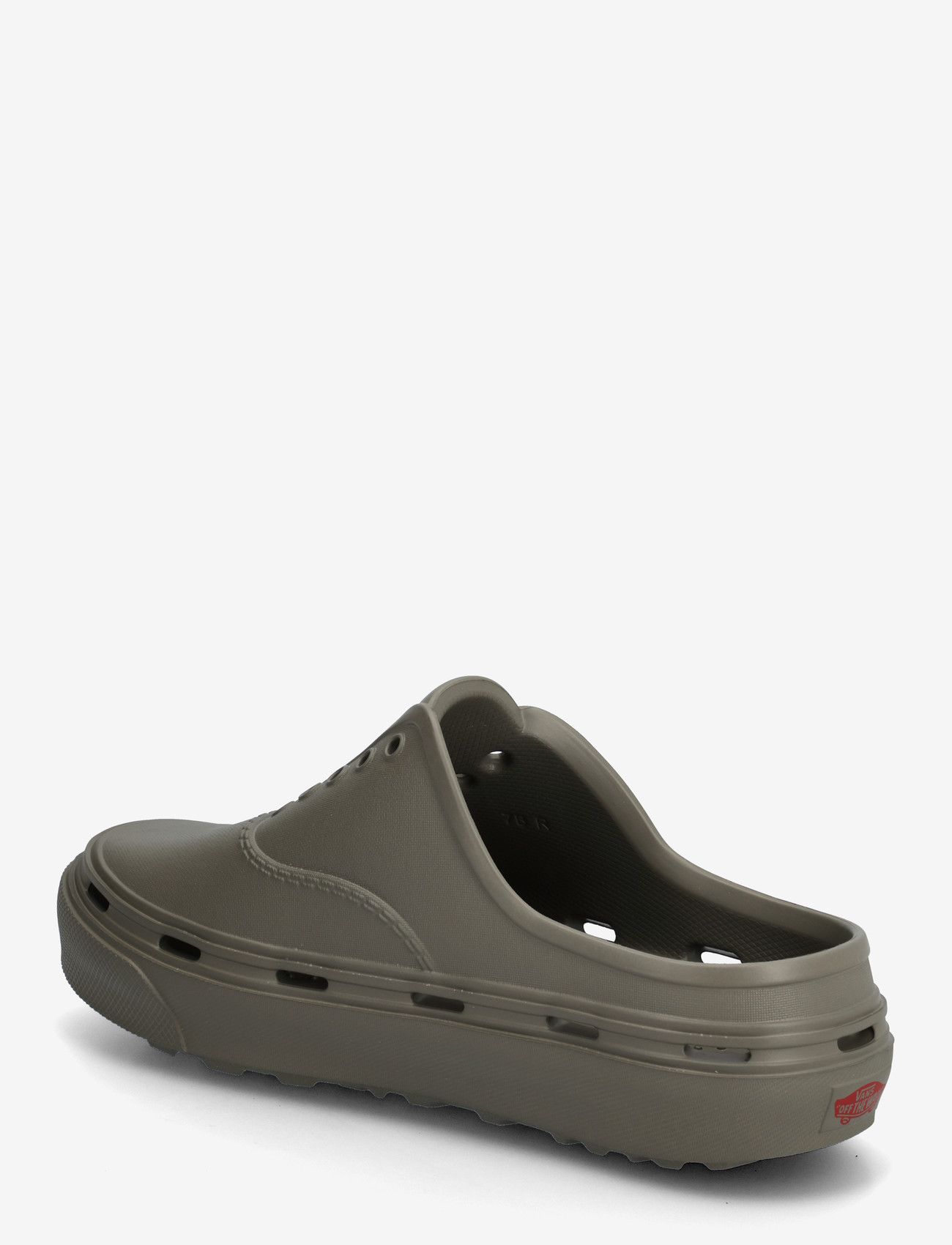 VANS - Authentic Foam Mule - casual sandaler - bungee cord - 2