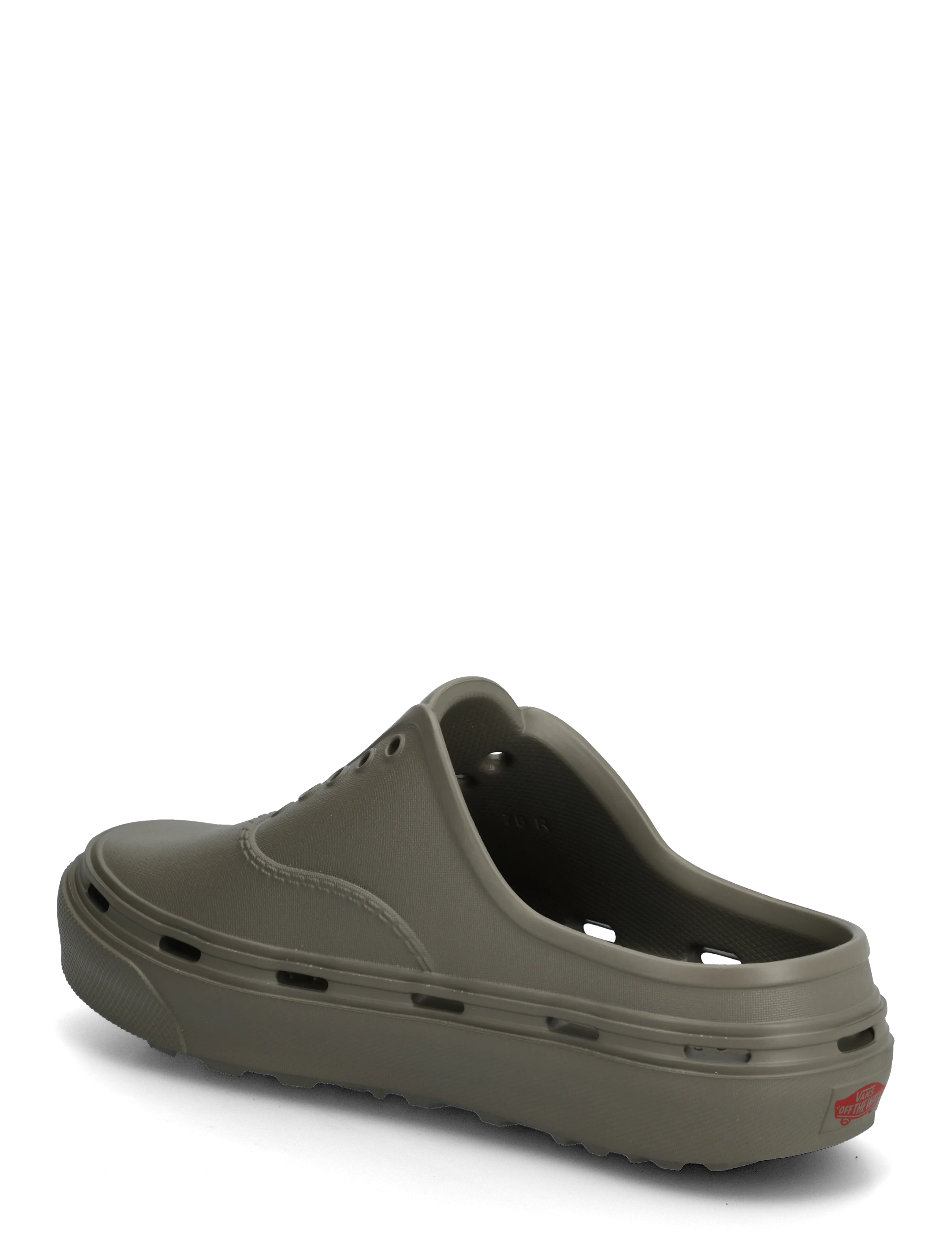 VANS - Authentic Foam Mule - hversdags sandalar - bungee cord - 2