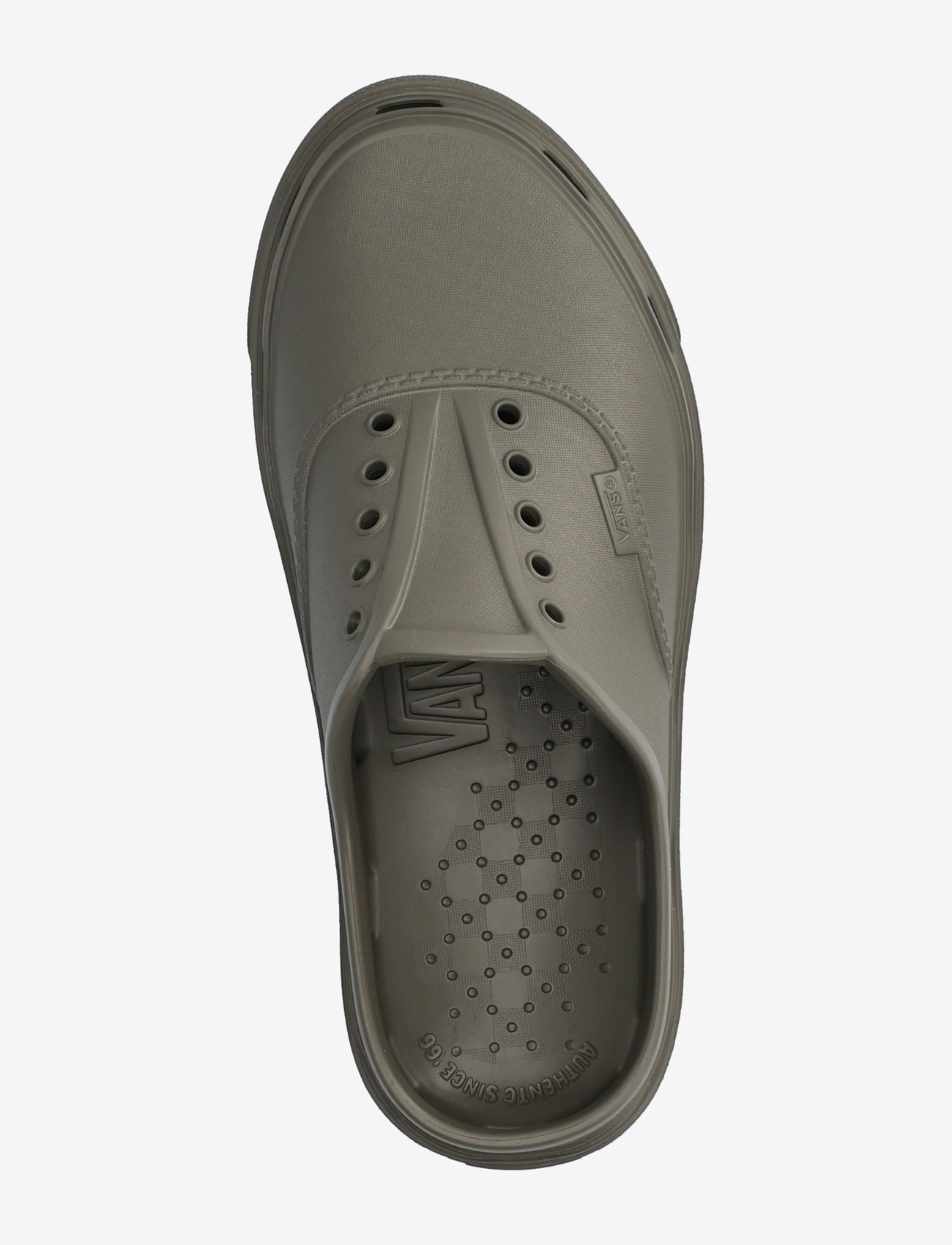 VANS - Authentic Foam Mule - casual sandaler - bungee cord - 3