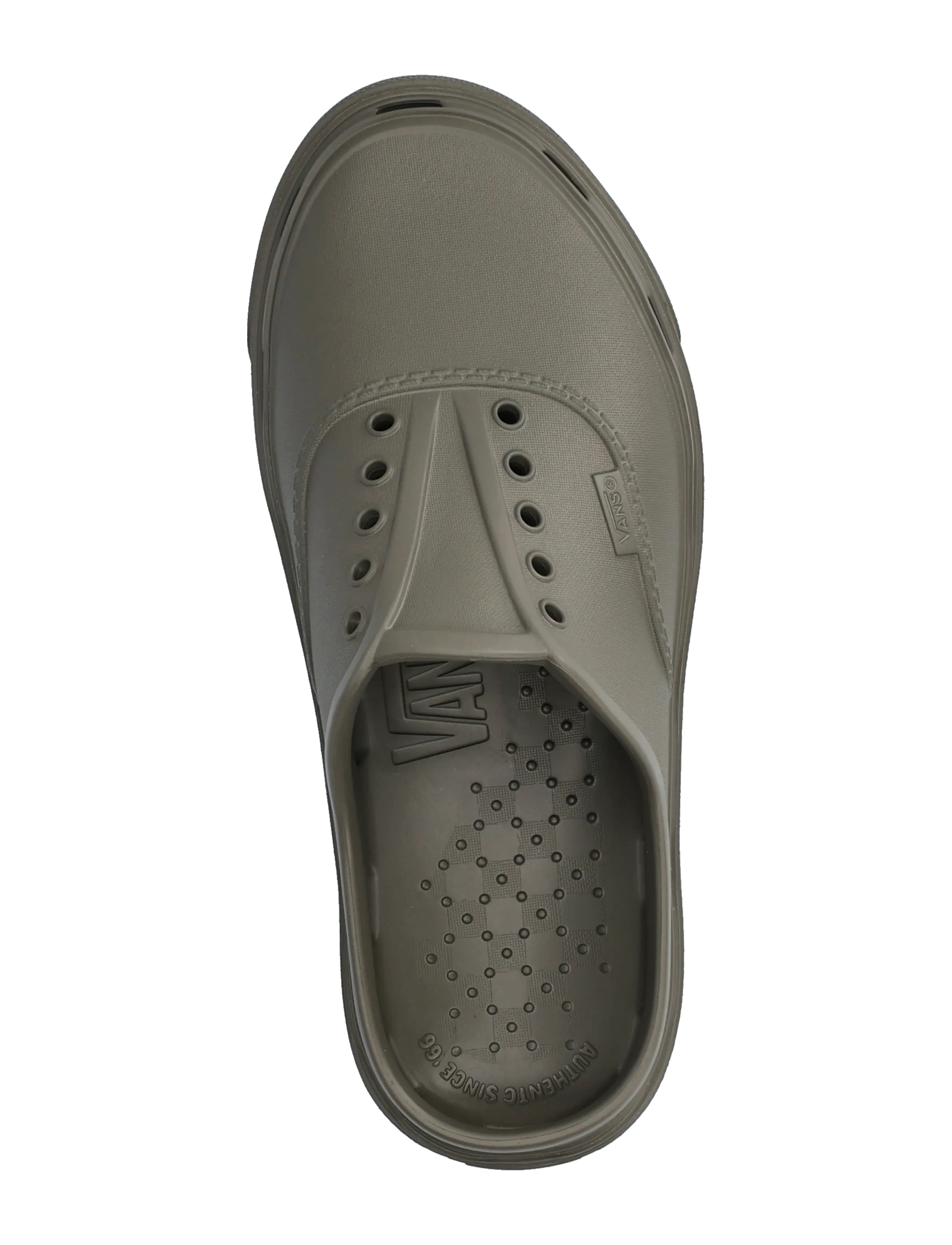 VANS - Authentic Foam Mule - hversdags sandalar - bungee cord - 3