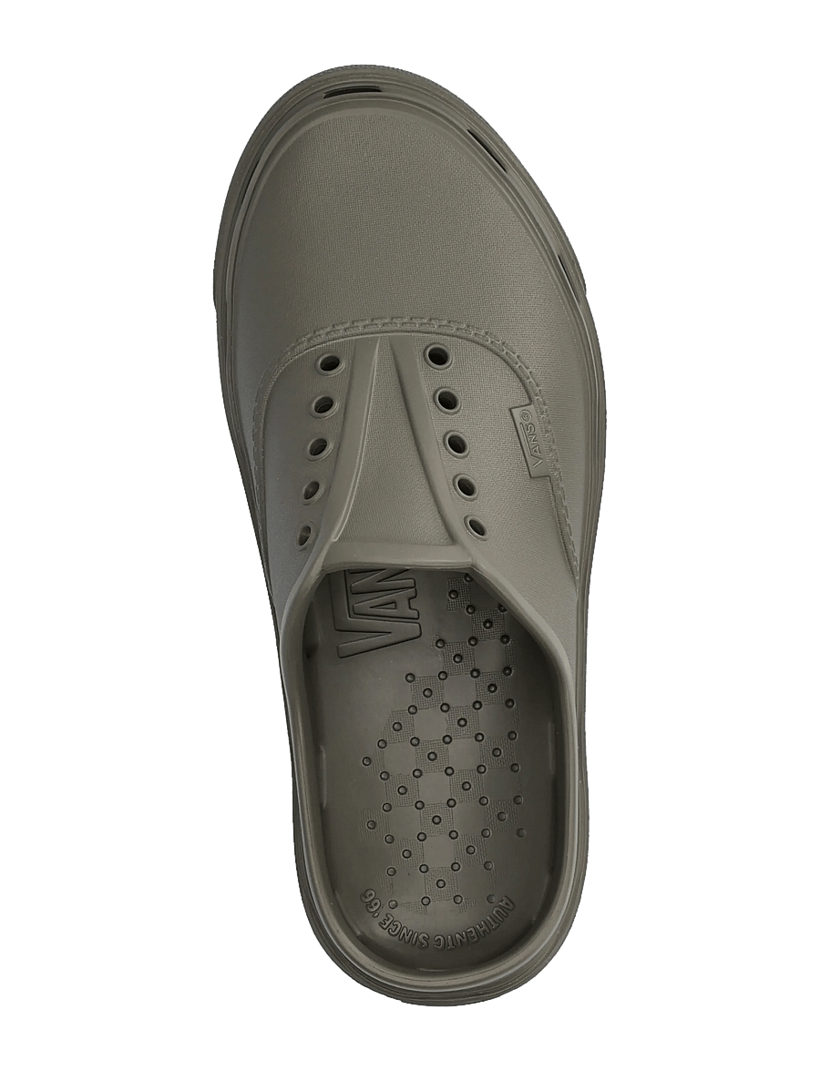 VANS - Authentic Foam Mule - hversdags sandalar - bungee cord - 3