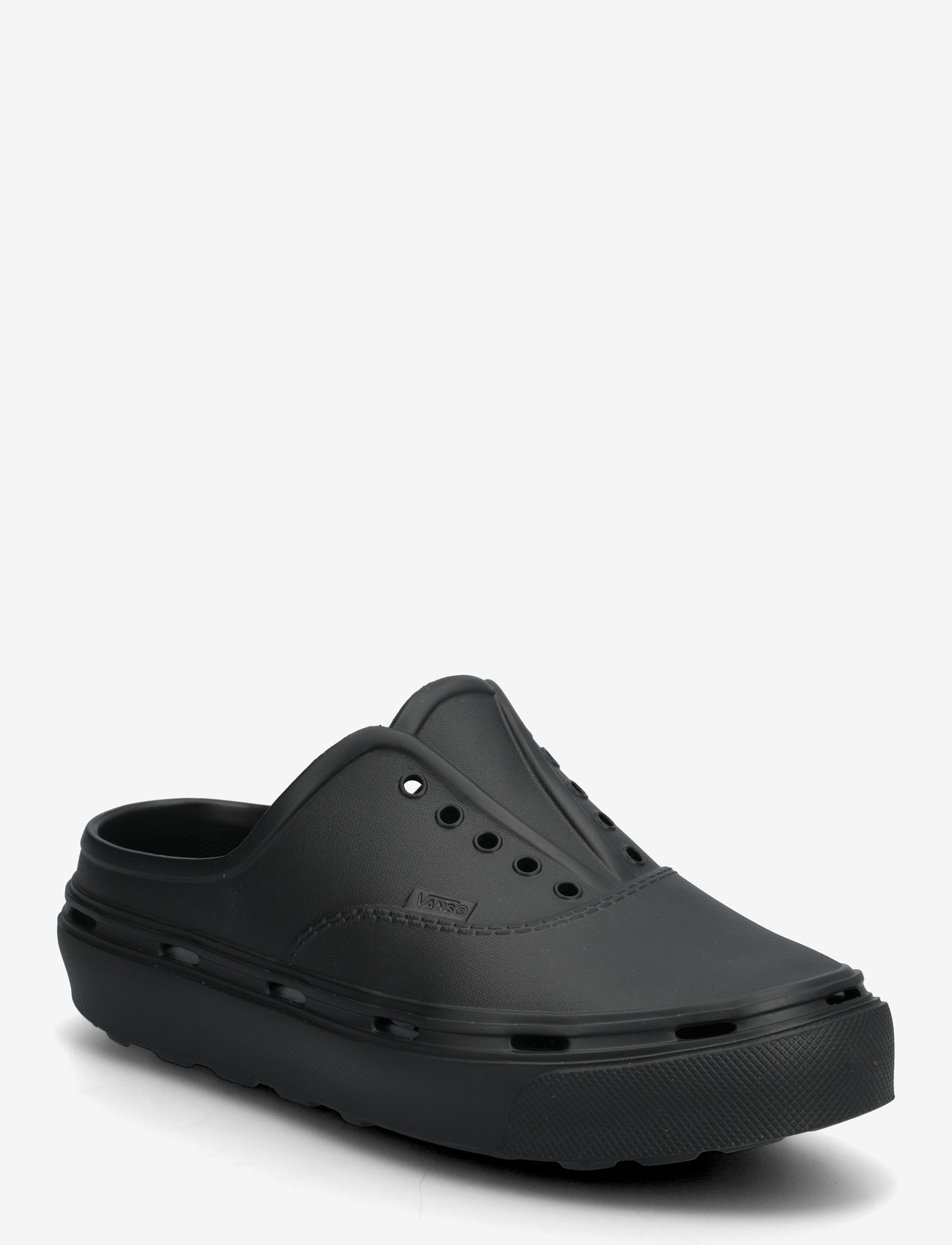 VANS - Authentic Foam Mule - sandalar & inniskór - black - 0