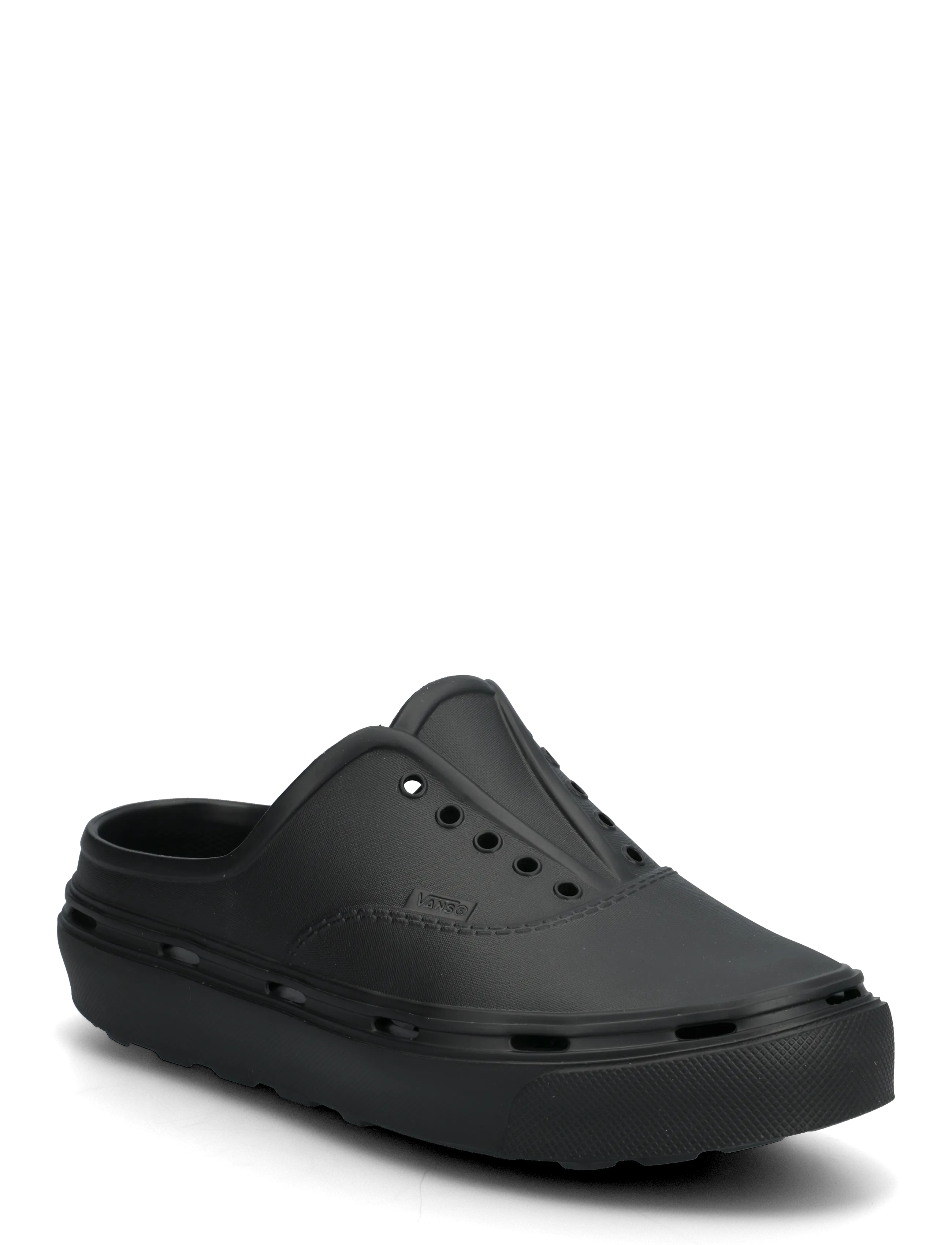 VANS Authentic Foam Mule - Vans - BLACK / black