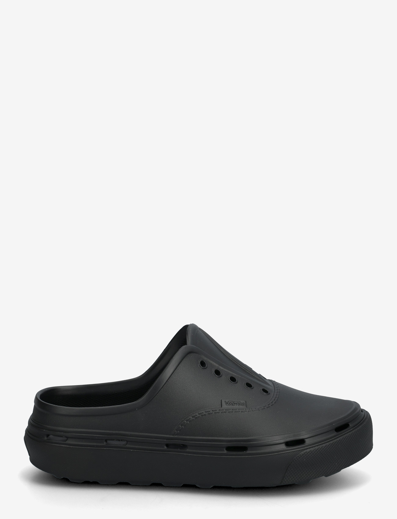 VANS - Authentic Foam Mule - sandalar & inniskór - black - 1