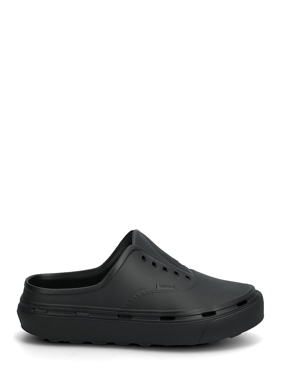 VANS - Authentic Foam Mule - sandały na co dzień - black - 1