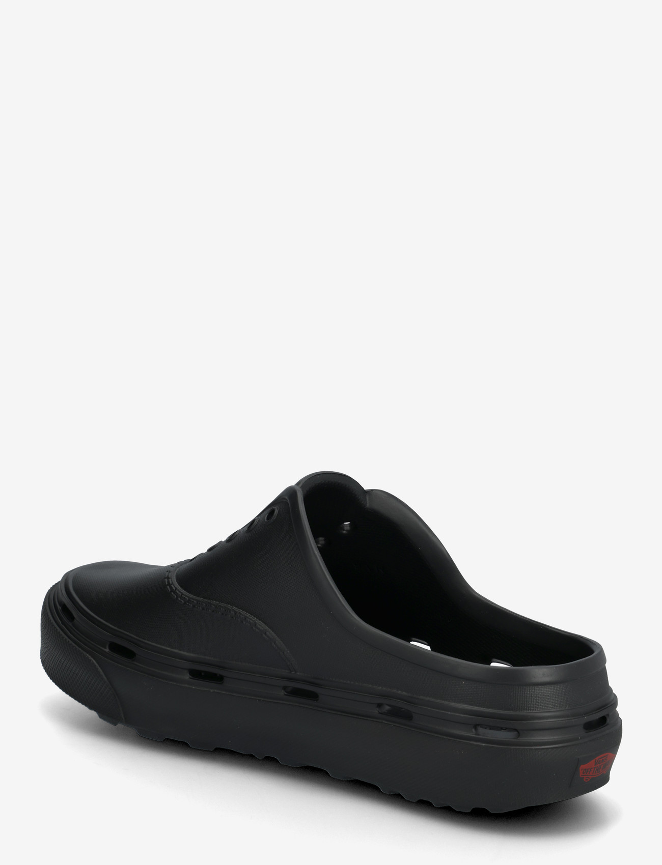 VANS - Authentic Foam Mule - sandalar & inniskór - black - 2