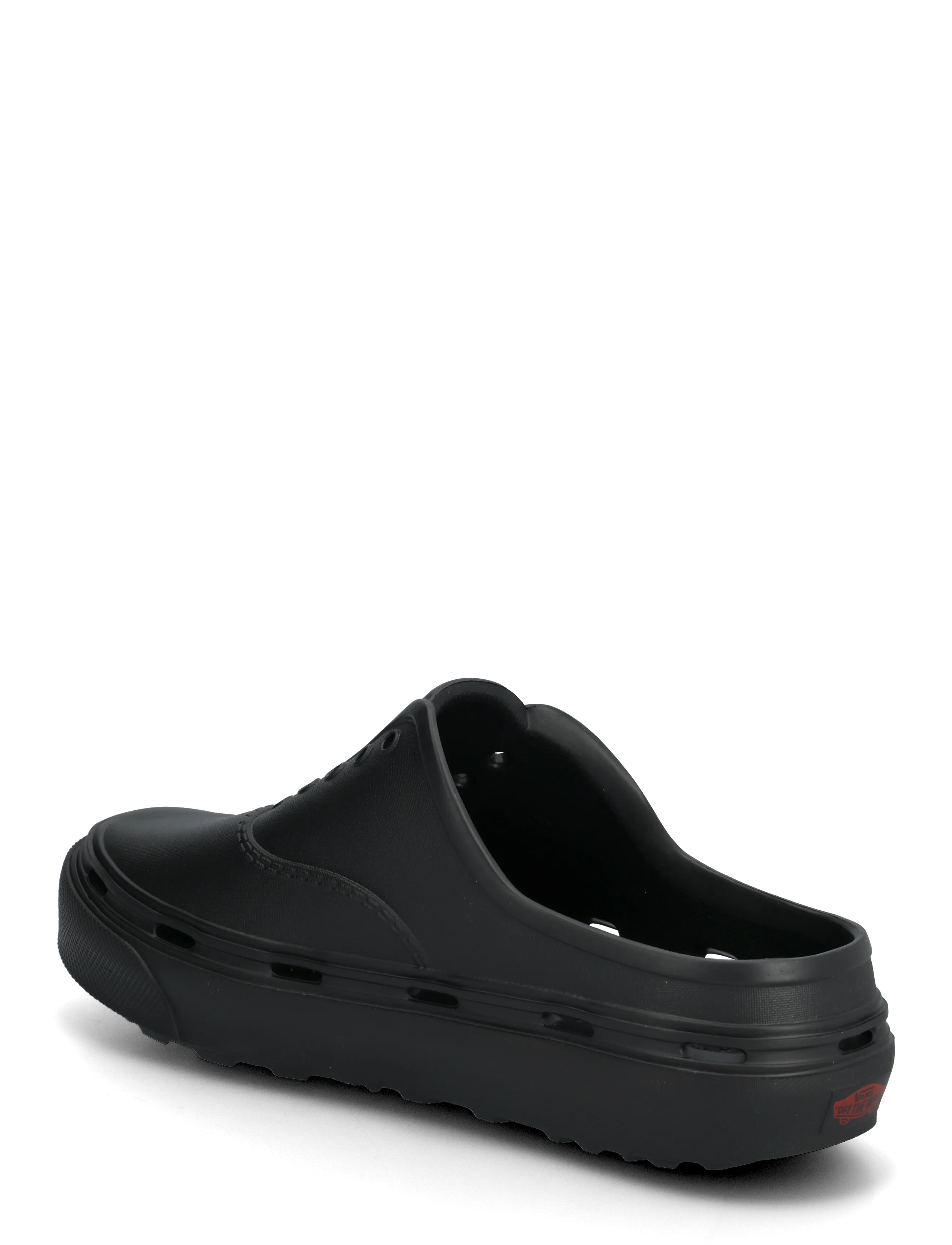 VANS - Authentic Foam Mule - sandały na co dzień - black - 2