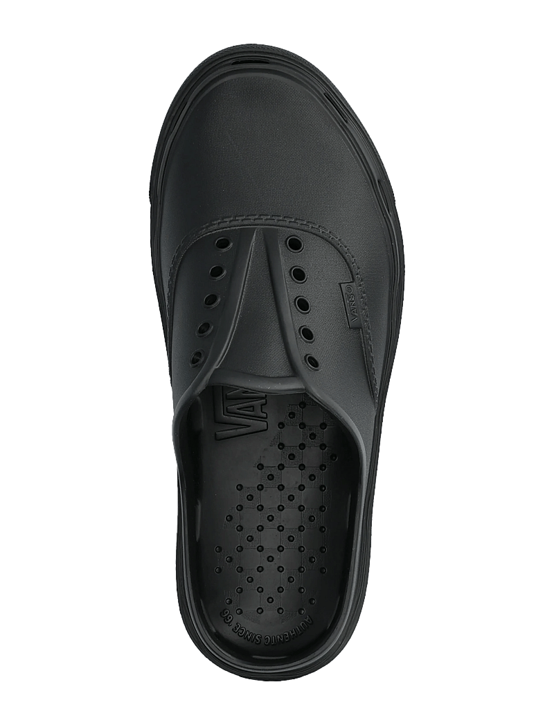 VANS - Authentic Foam Mule - casual sandals - black - 3