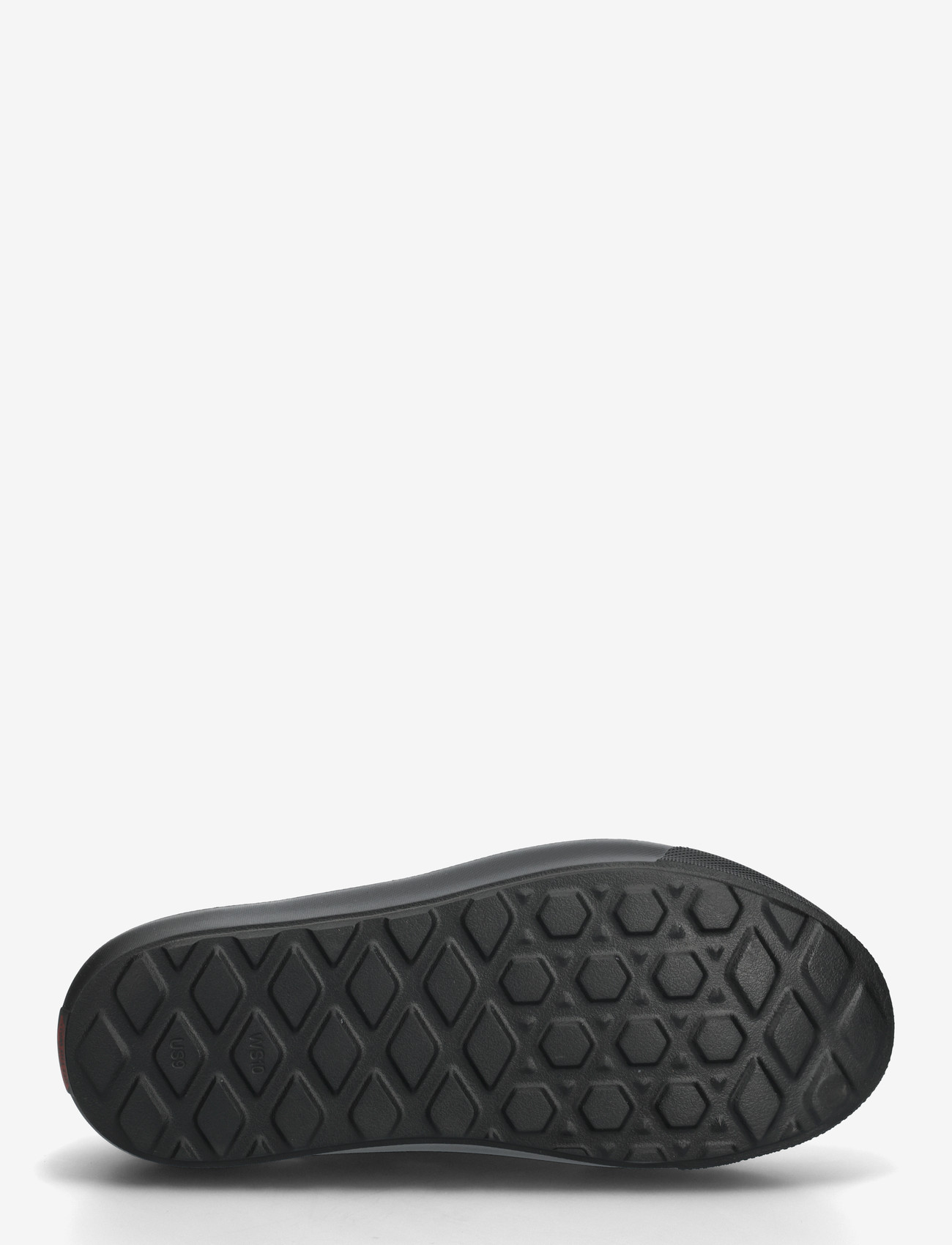 VANS - Authentic Foam Mule - sandalar & inniskór - black - 4