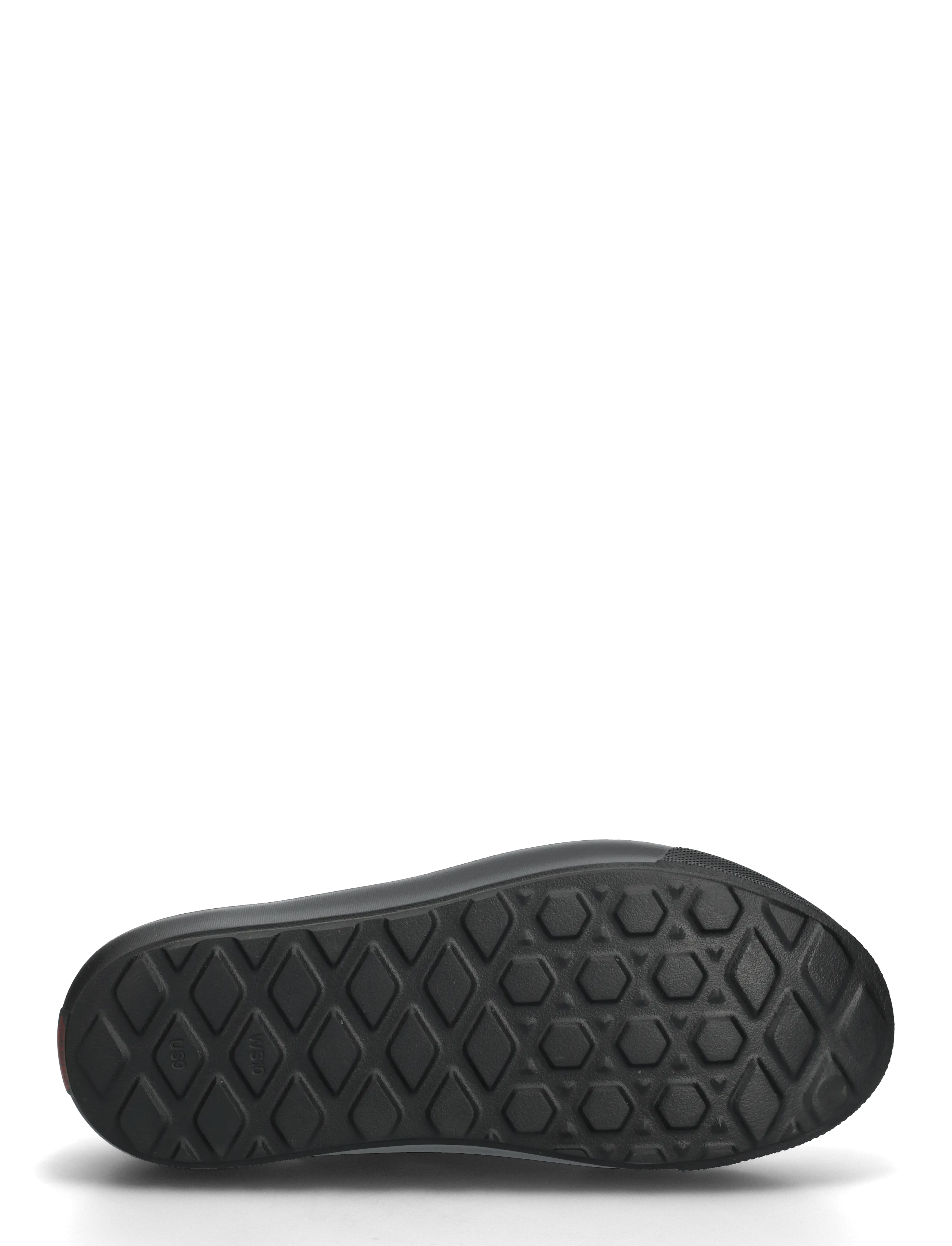 VANS - Authentic Foam Mule - sandały na co dzień - black - 4