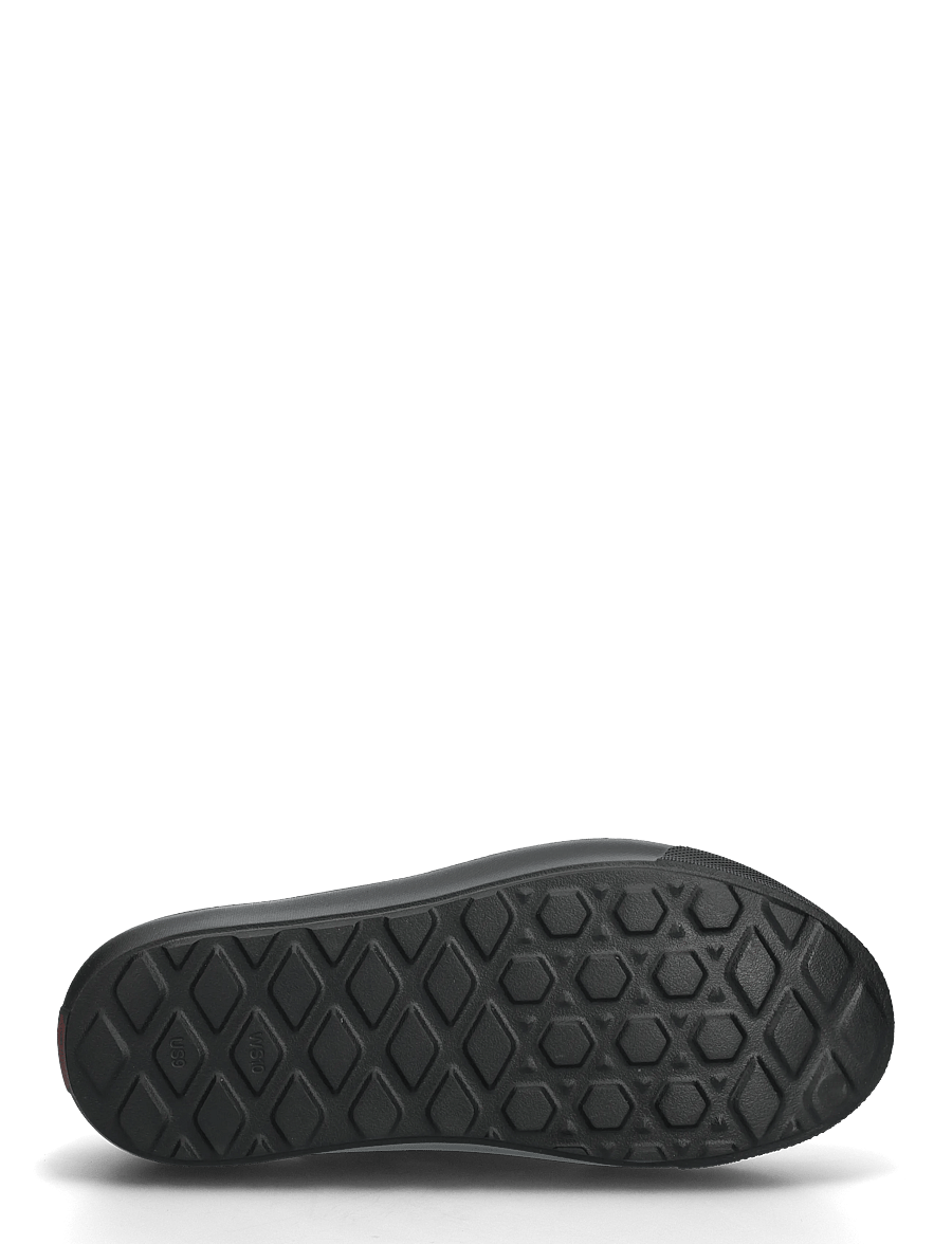 VANS - Authentic Foam Mule - sandały na co dzień - black - 4