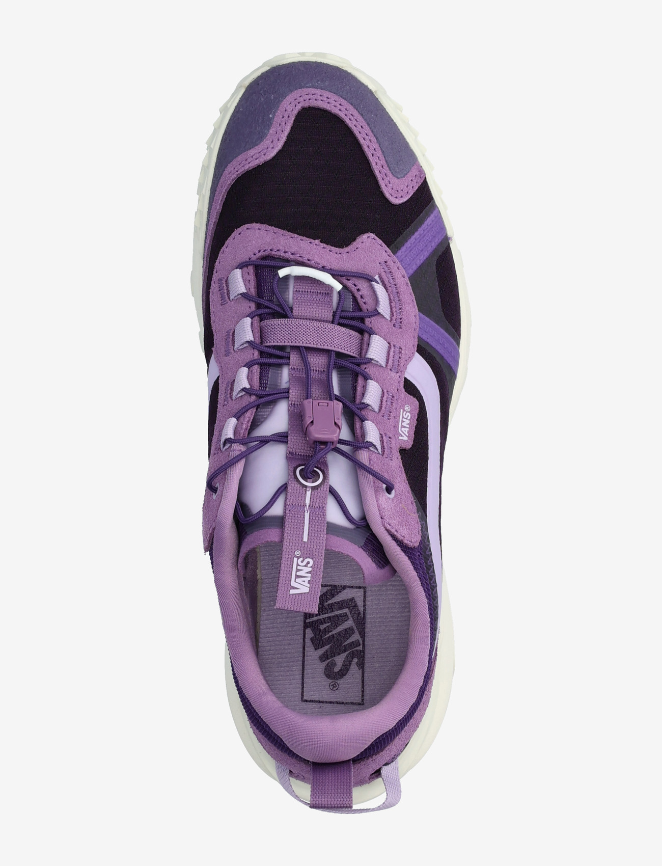 VANS - Crosspath XC - hiking shoes - royal plum/prism purple - 3