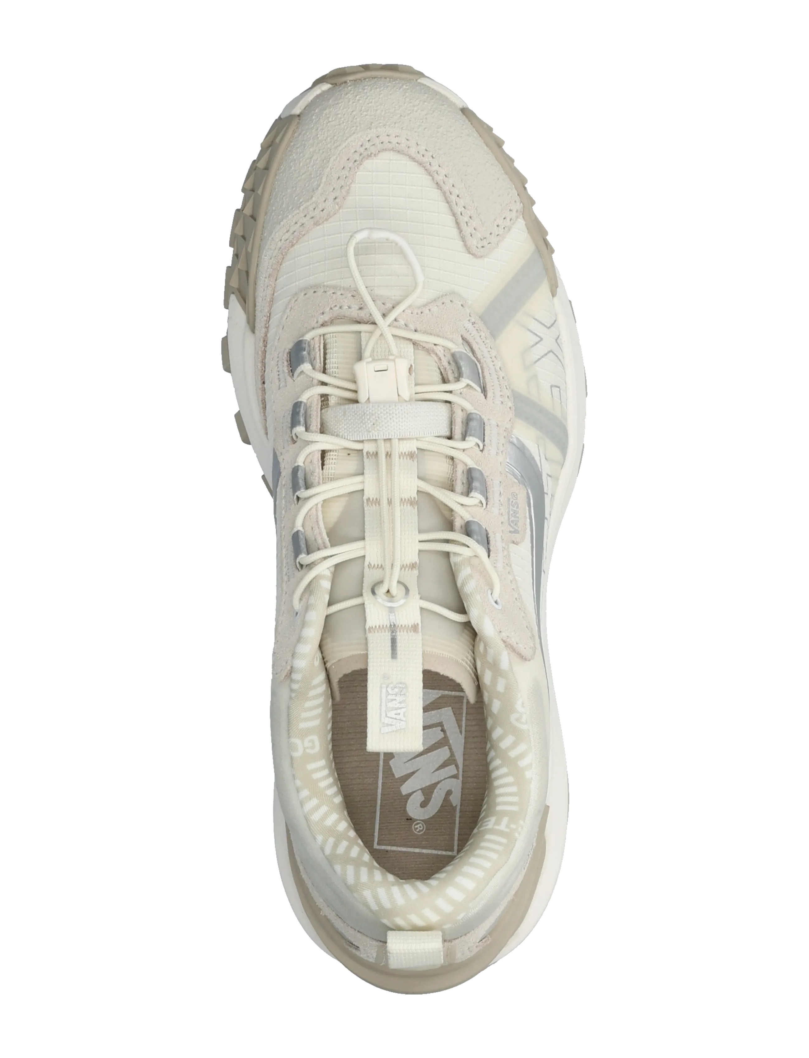 VANS - Crosspath XC GORE-TEX MTE - låga sneakers - egret - 3