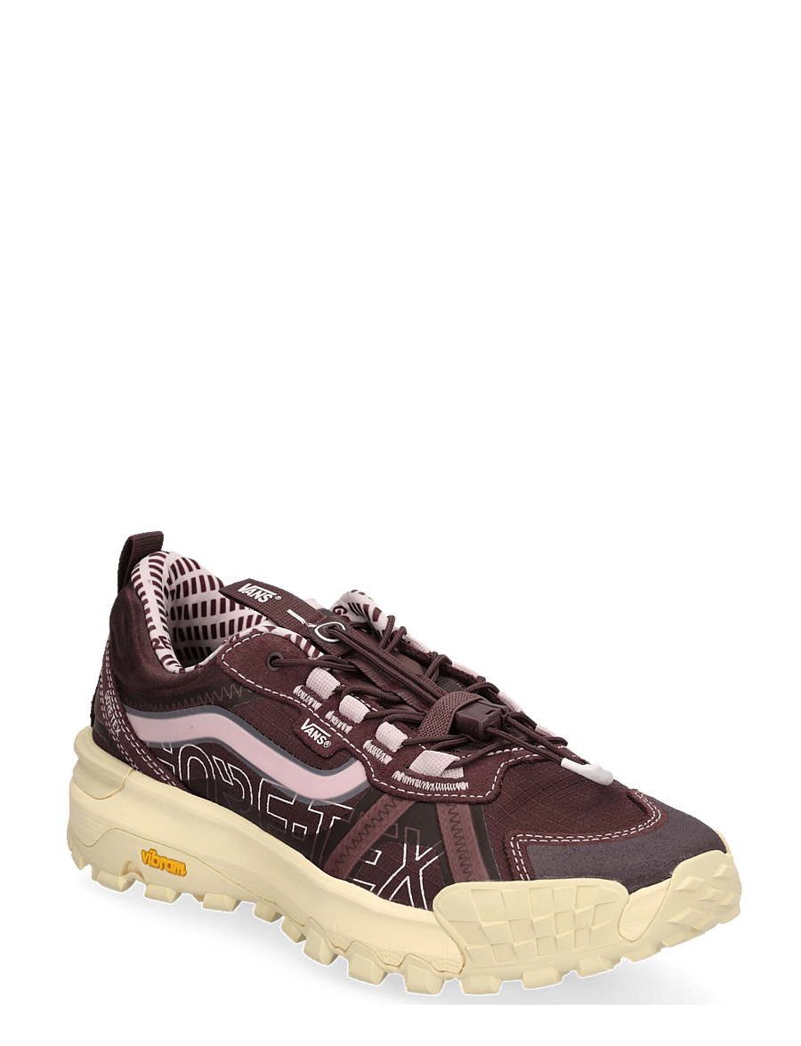 VANS - Crosspath XC GORE-TEX MTE - wanderschuhe - port brown - 0