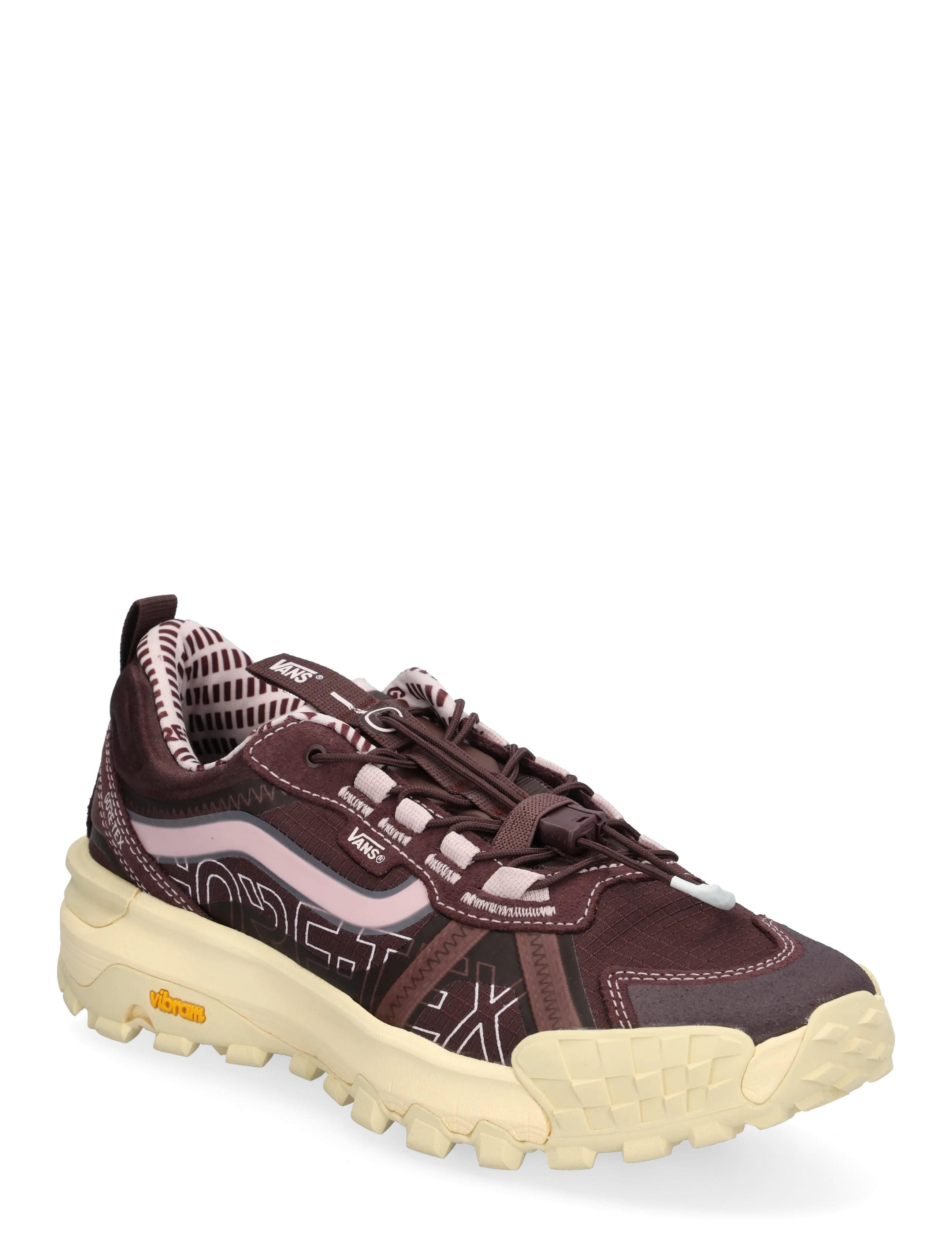 VANS Crosspath XC GORE-TEX MTE - Vaata kõiki - PORT BROWN / burgundy