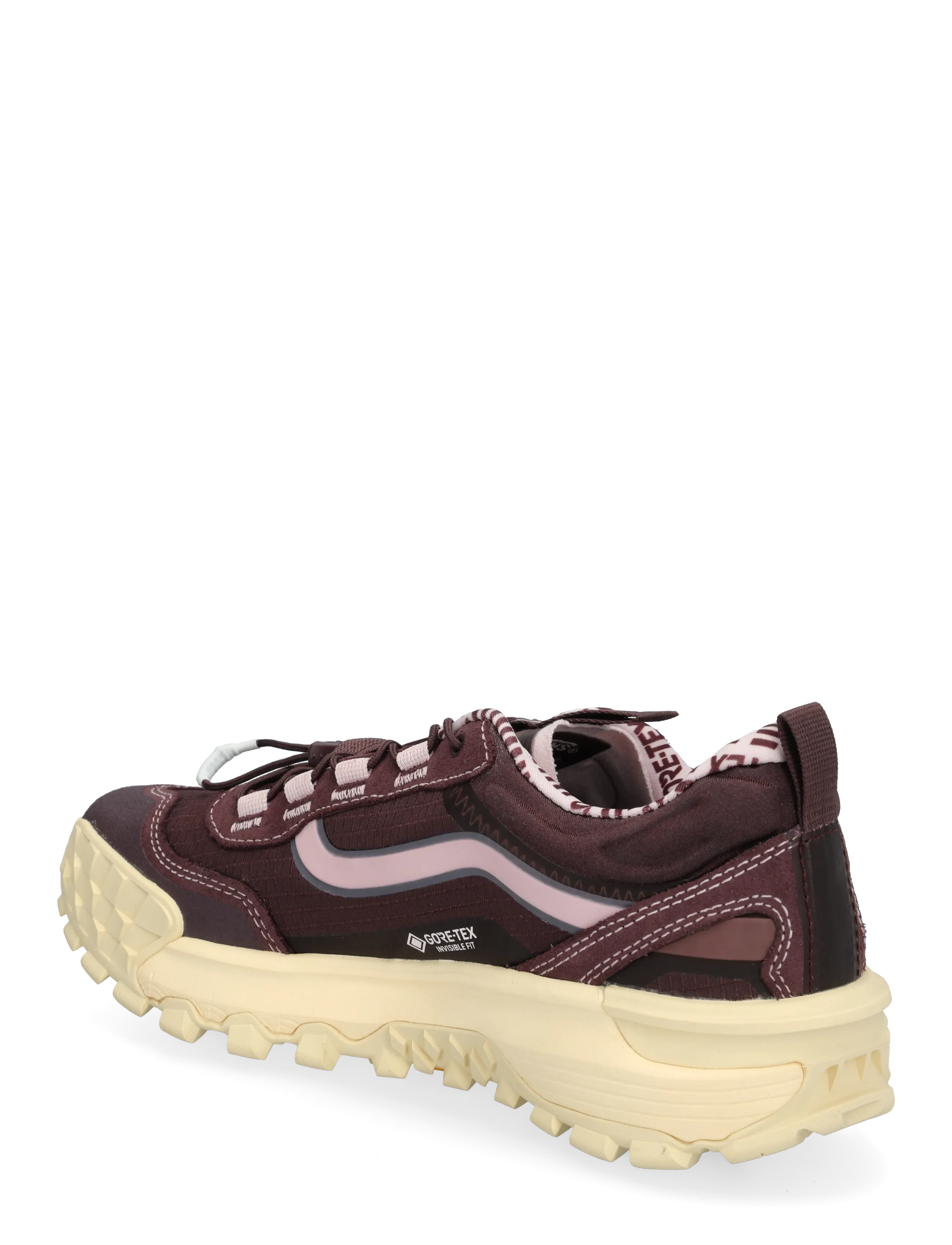 VANS - Crosspath XC GORE-TEX MTE - wanderschuhe - port brown - 1