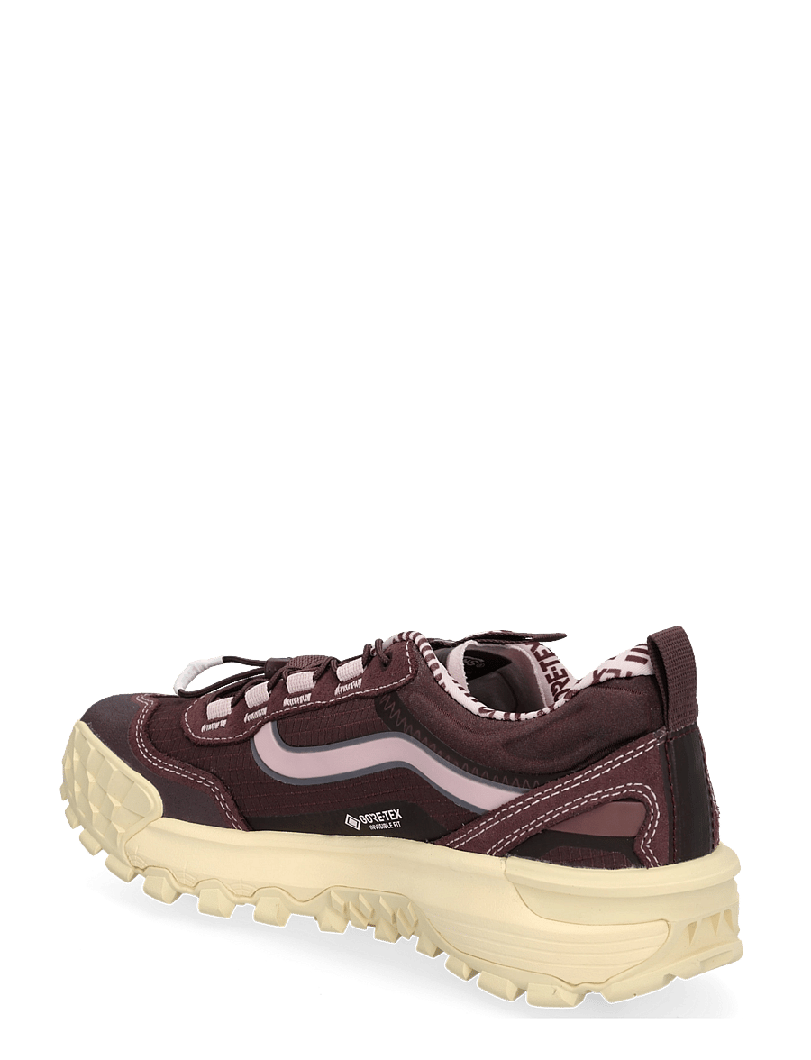 VANS - Crosspath XC GORE-TEX MTE - wanderschuhe - port brown - 1