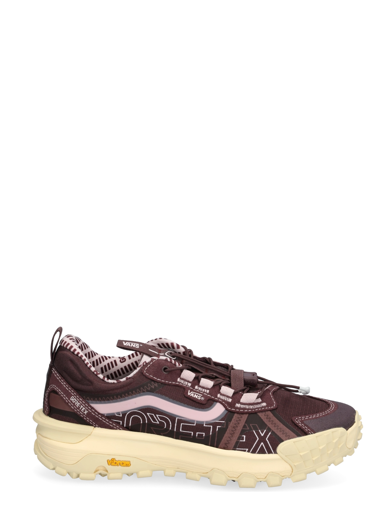 VANS - Crosspath XC GORE-TEX MTE - port brown - 1