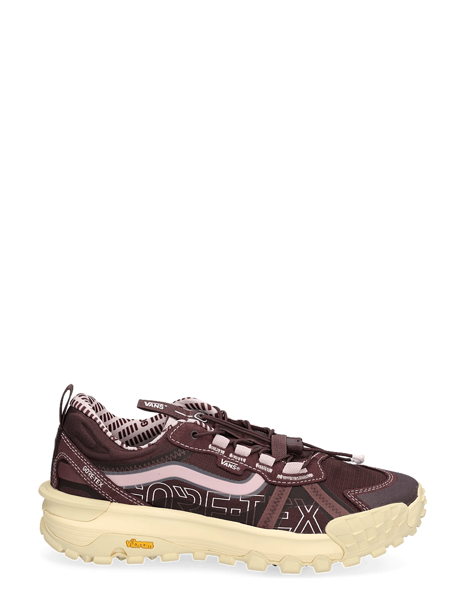 VANS - Crosspath XC GORE-TEX MTE - wanderschuhe - port brown - 2