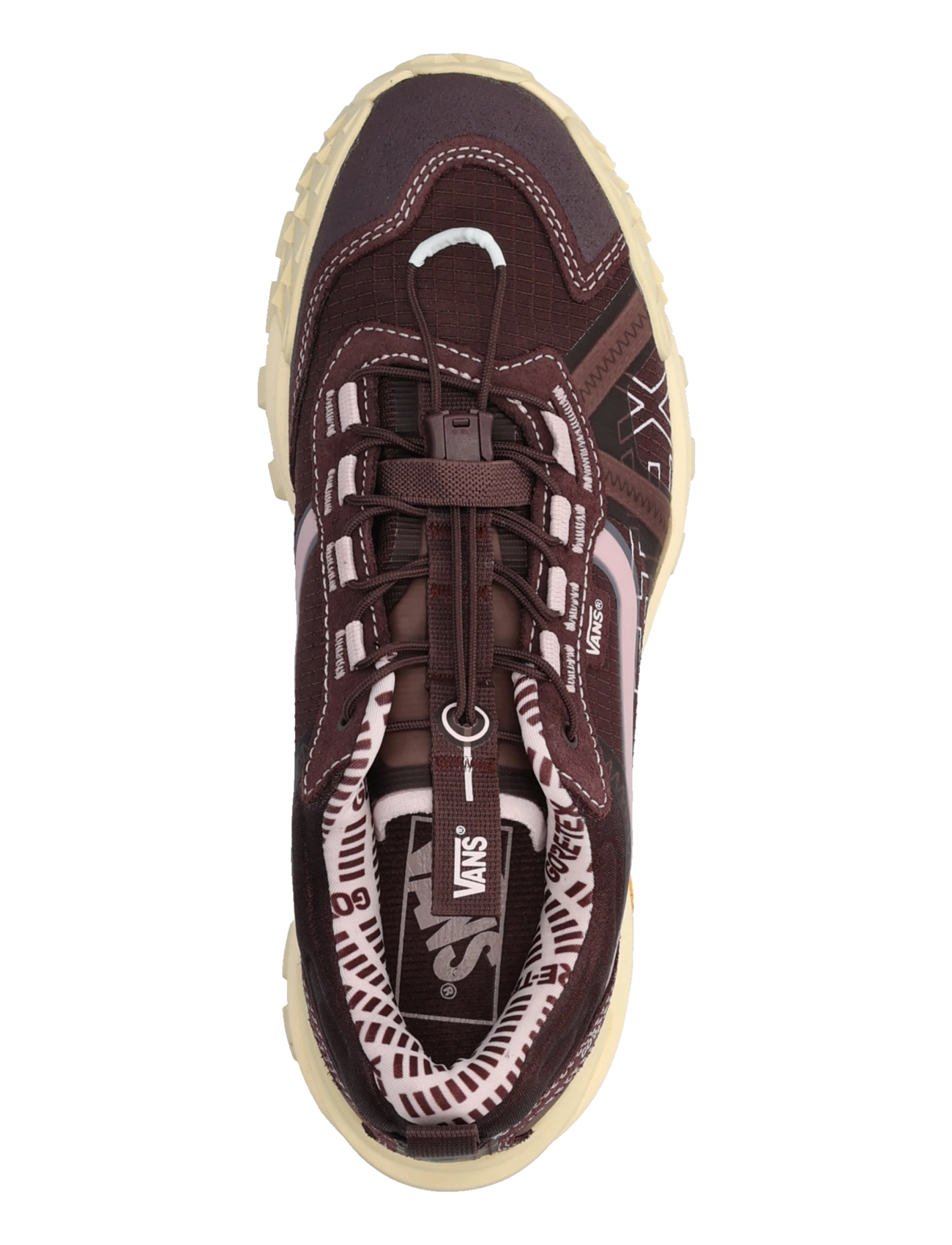 VANS - Crosspath XC GORE-TEX MTE - vandresko - port brown - 3