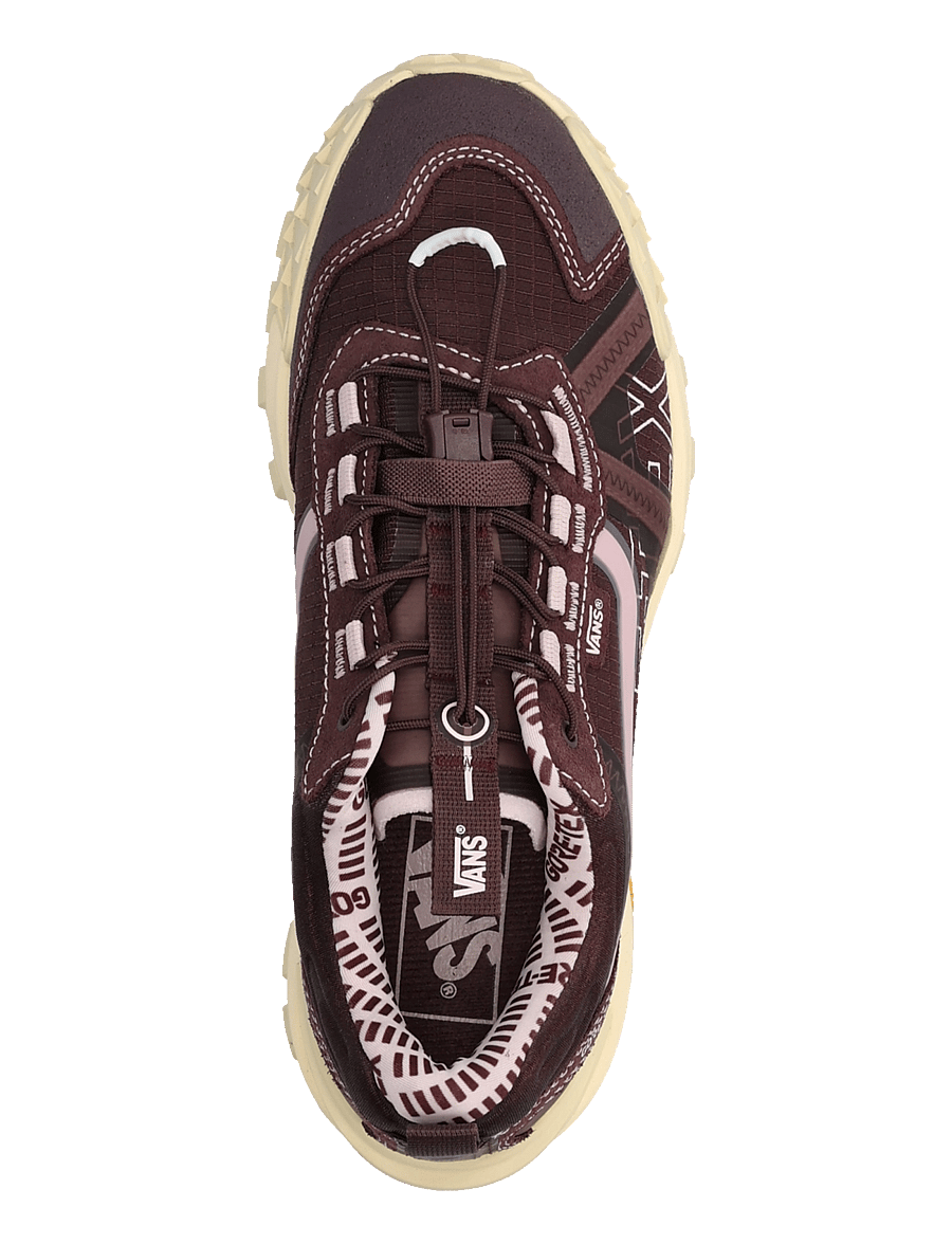 VANS - Crosspath XC GORE-TEX MTE - wanderschuhe - port brown - 3
