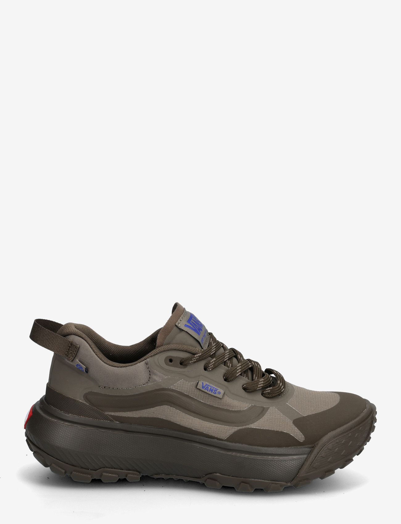VANS - Crosspath - low top sneakers - bungee cord/coal brown - 1